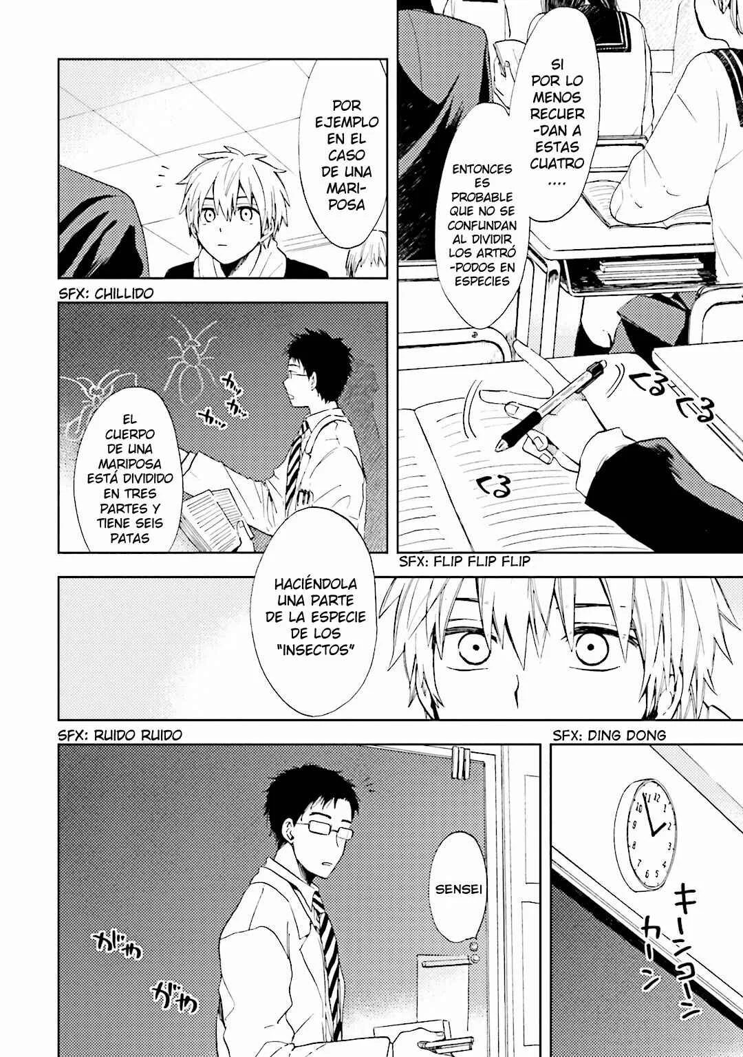 ogeha Capítulo 3 - Page 11