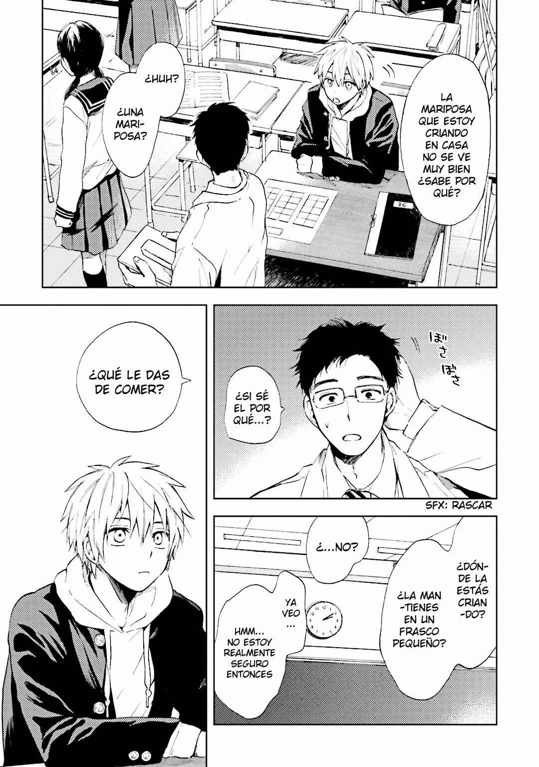 ogeha Capítulo 3 - Page 12