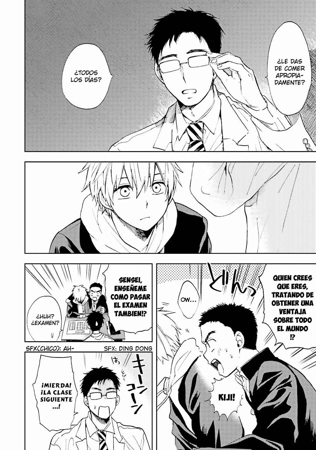 ogeha Capítulo 3 - Page 13