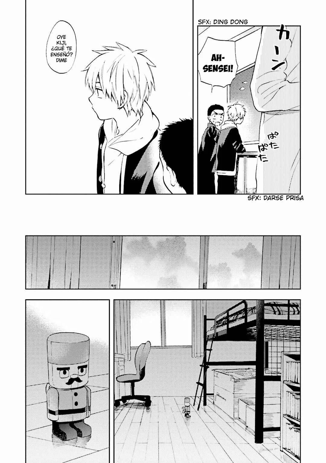 ogeha Capítulo 3 - Page 14