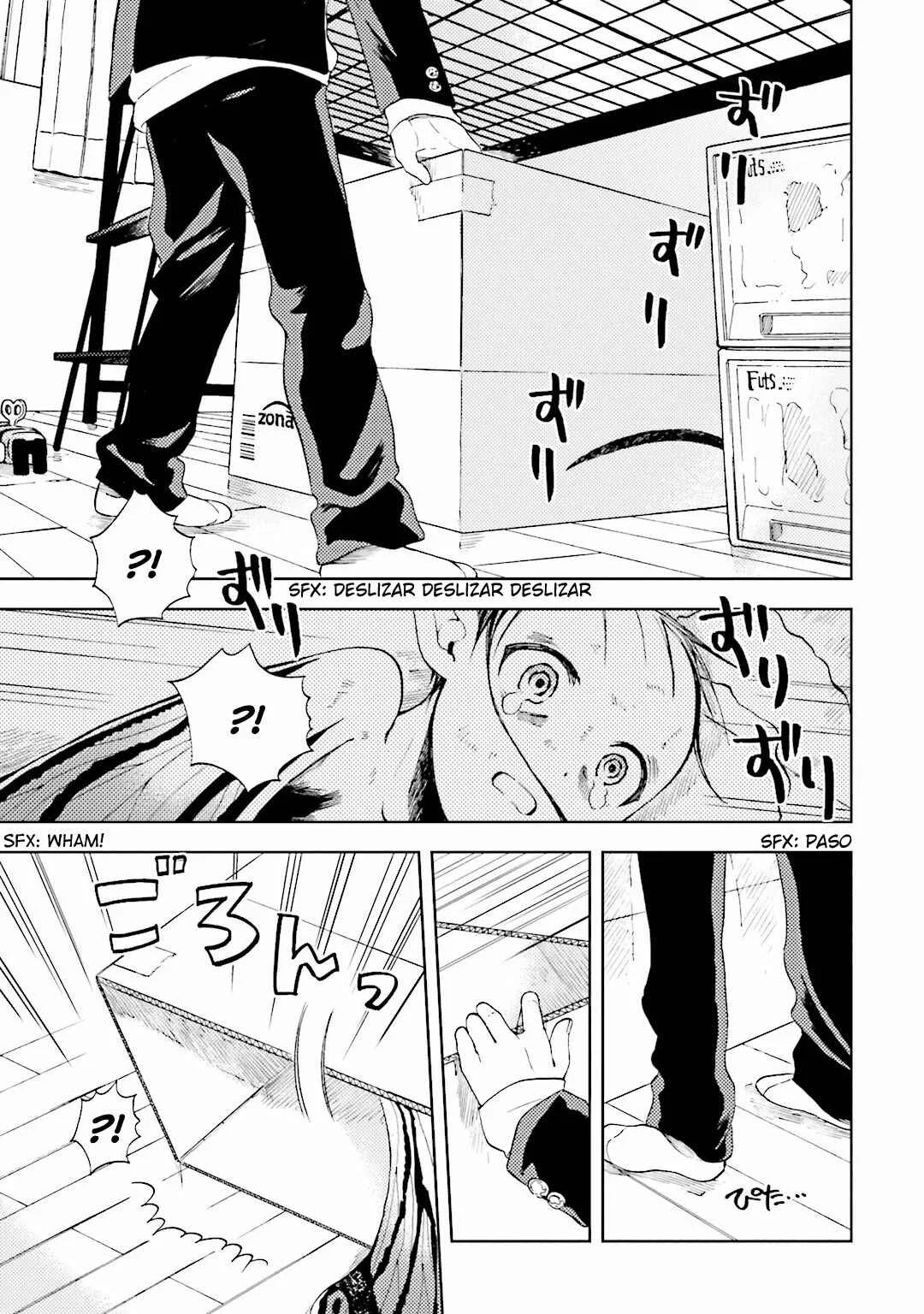 ogeha Capítulo 3 - Page 16