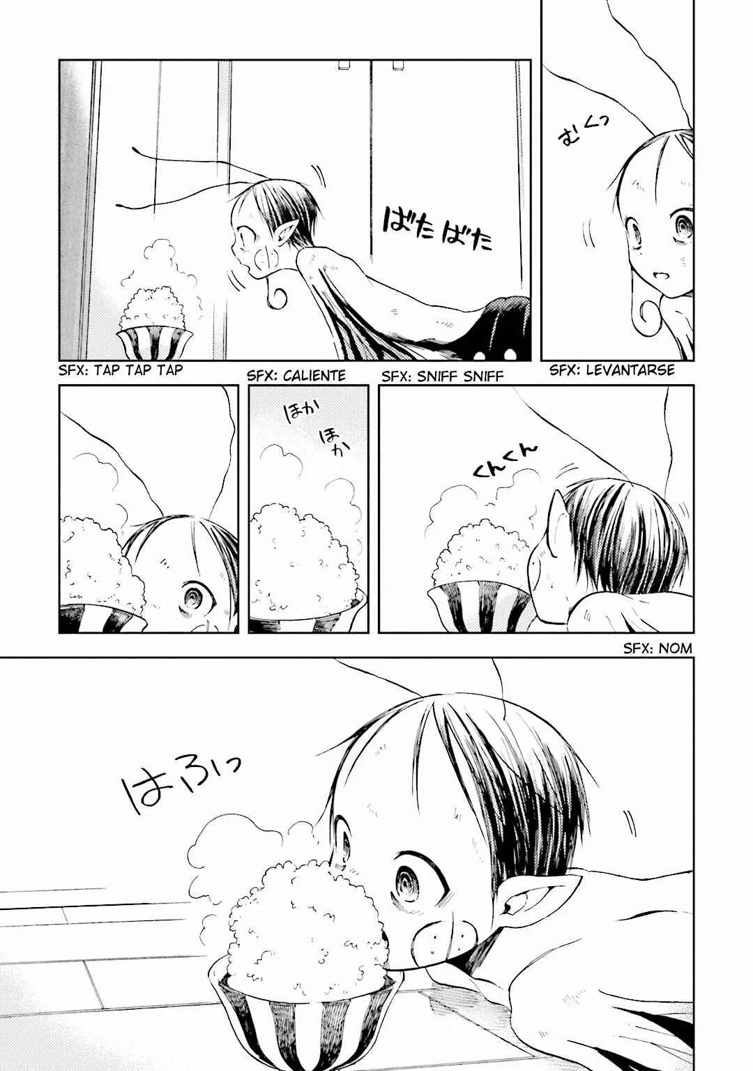 ogeha Capítulo 3 - Page 18