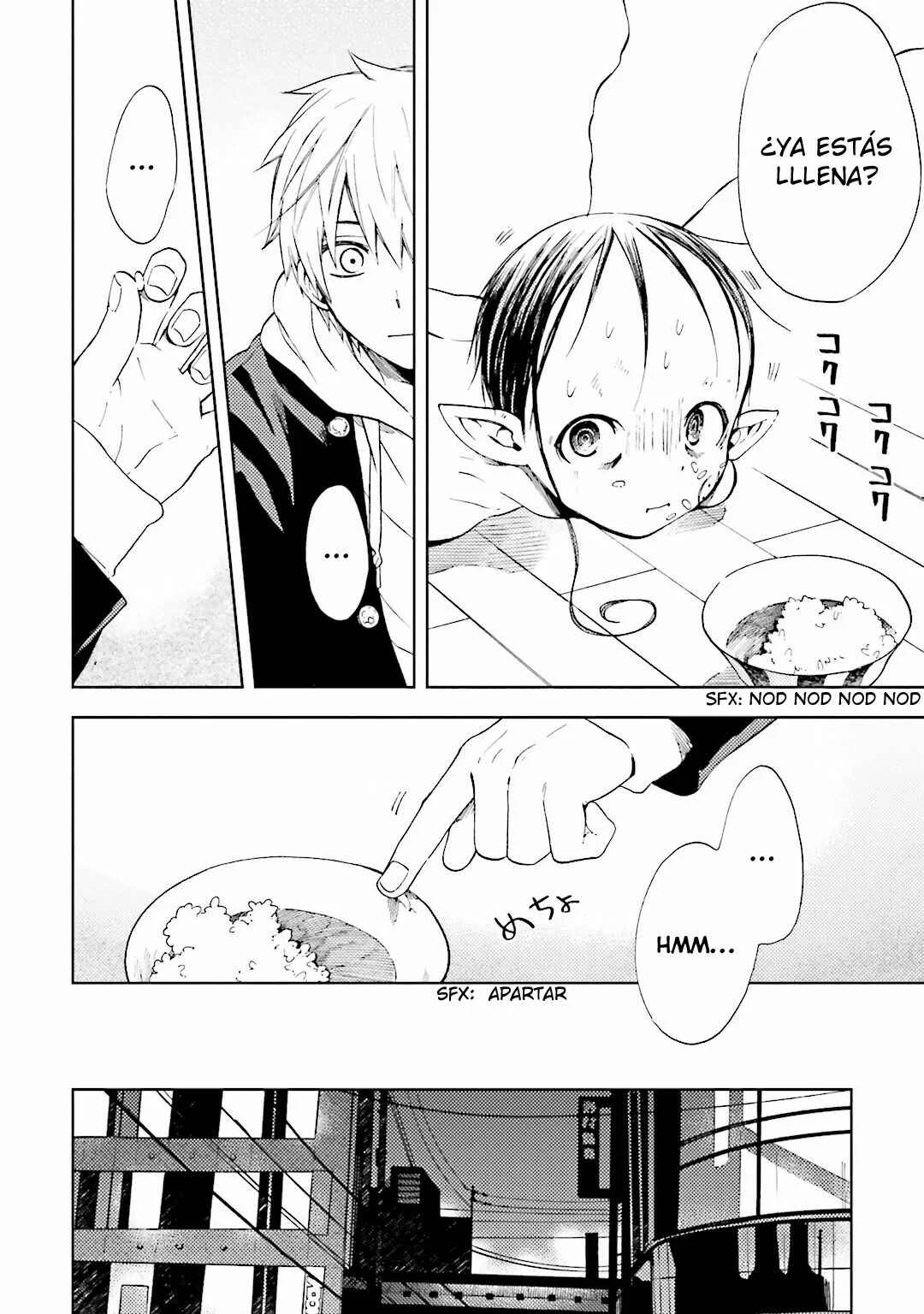 ogeha Capítulo 3 - Page 21