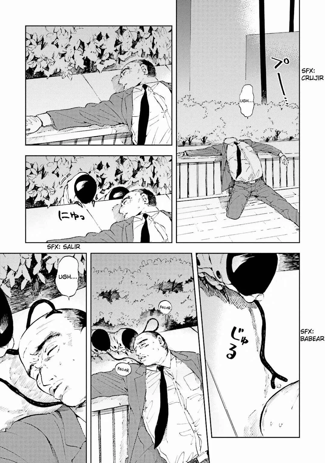 ogeha Capítulo 3 - Page 22