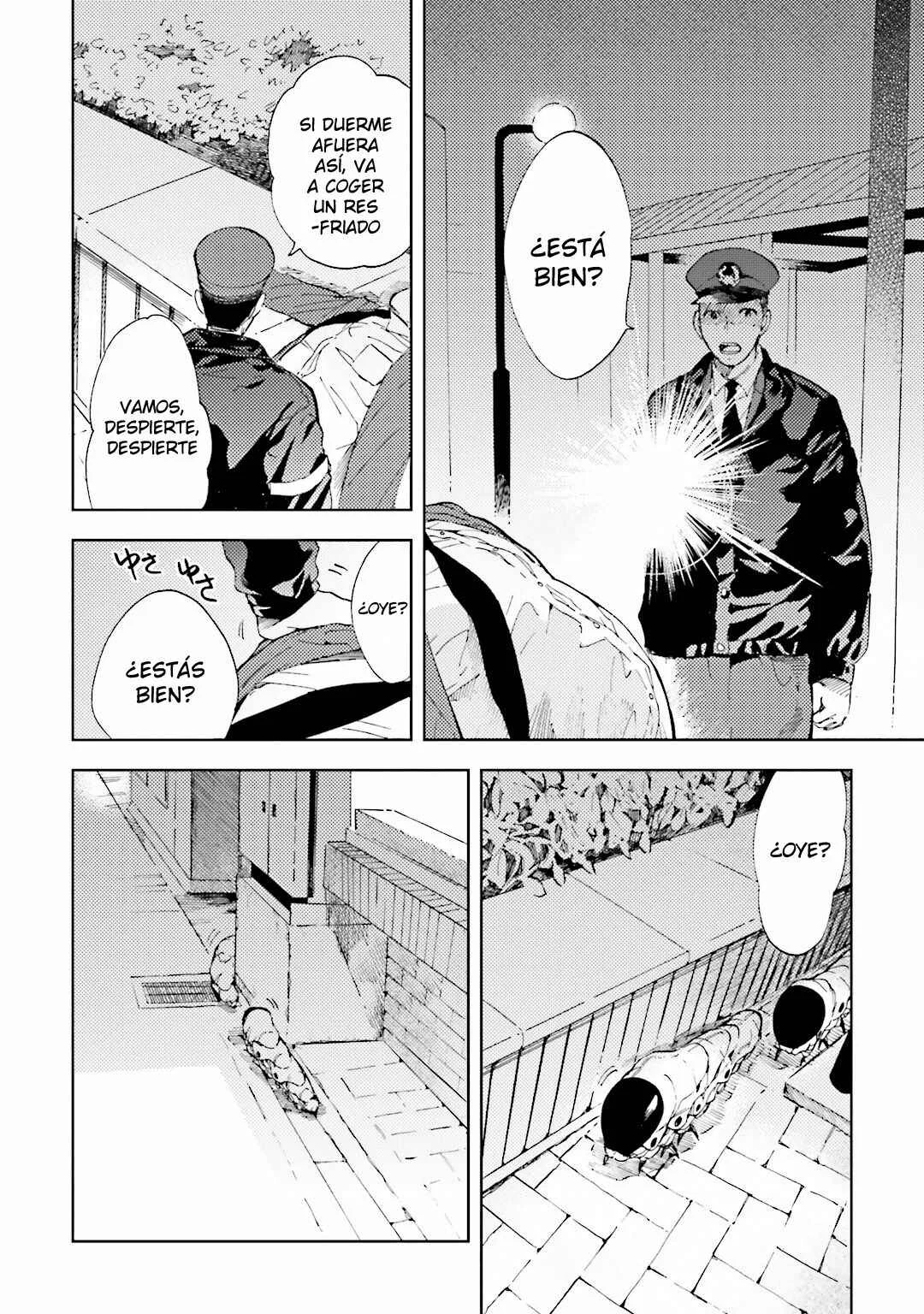 ogeha Capítulo 3 - Page 23