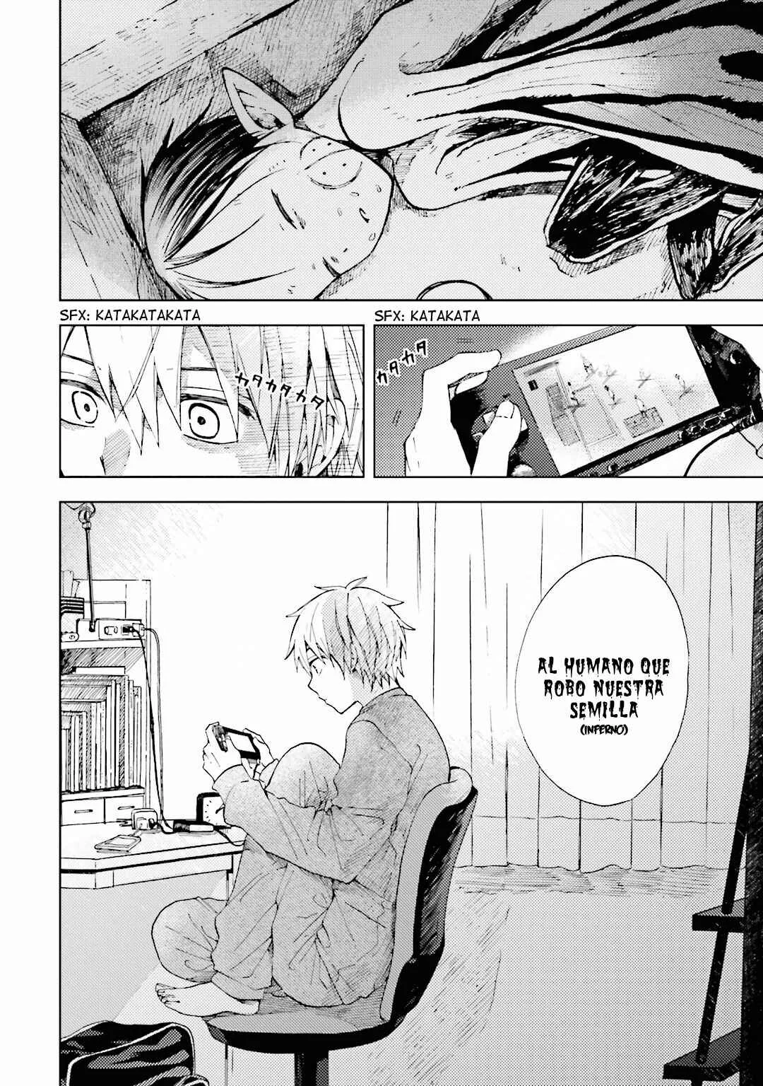 ogeha Capítulo 3 - Page 25