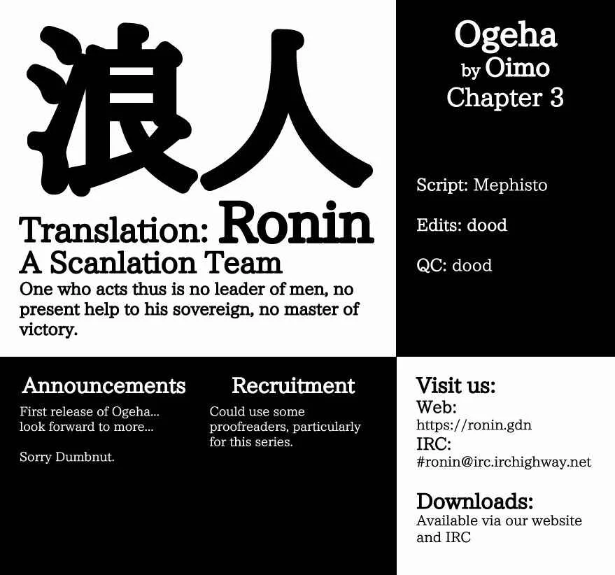 ogeha Capítulo 3 - Page 26