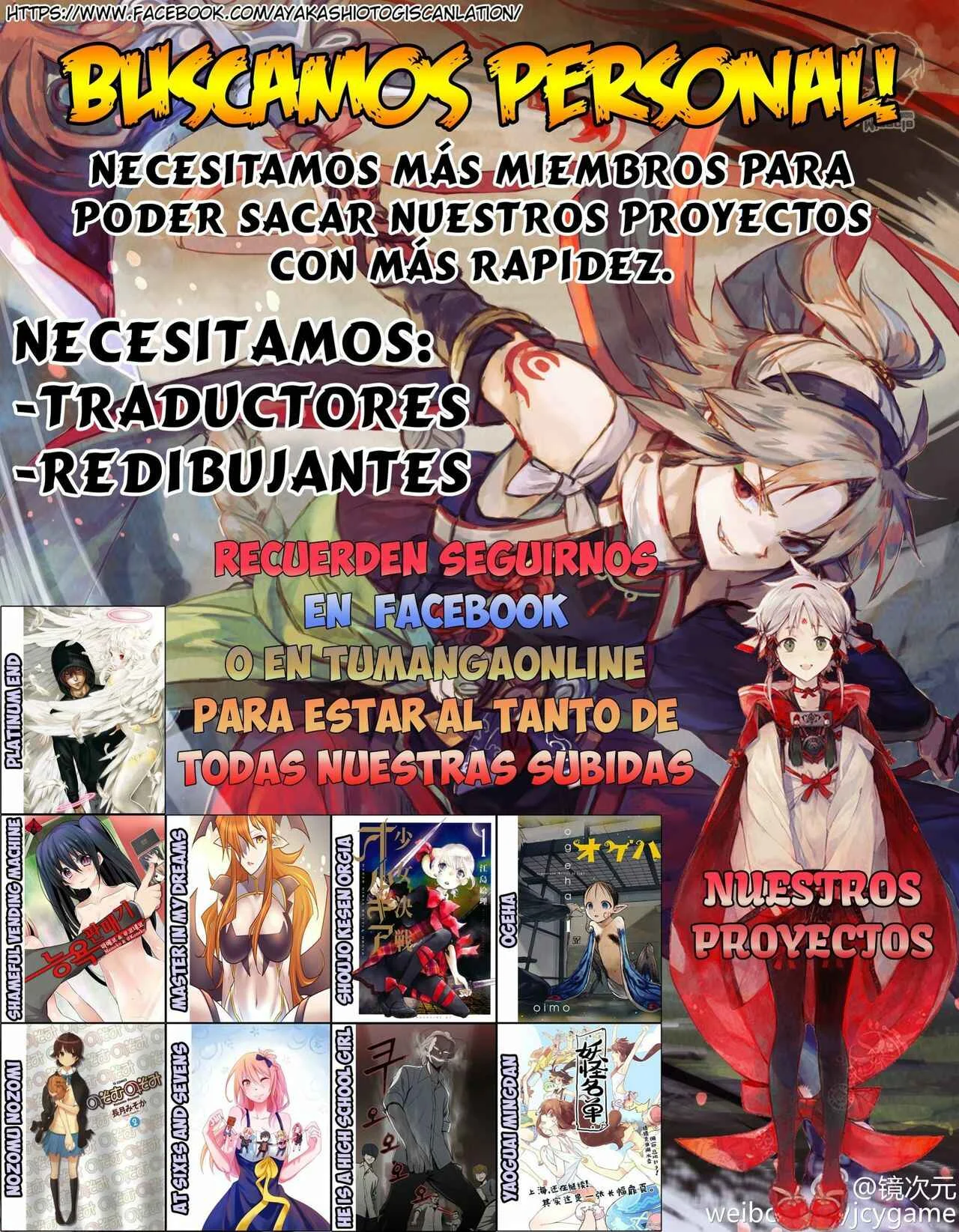 ogeha Capítulo 3 - Page 27