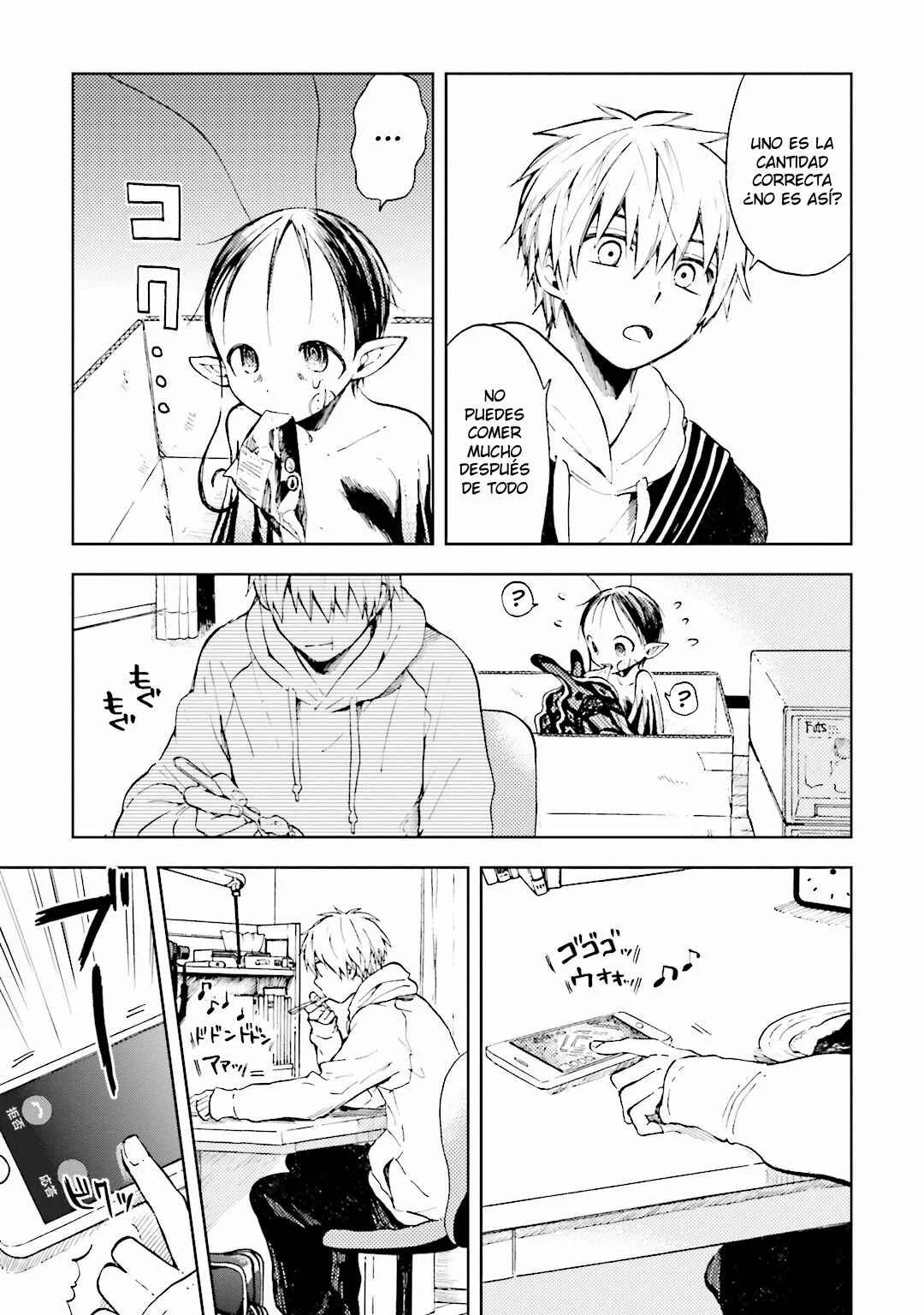 ogeha Capítulo 4 - Page 12