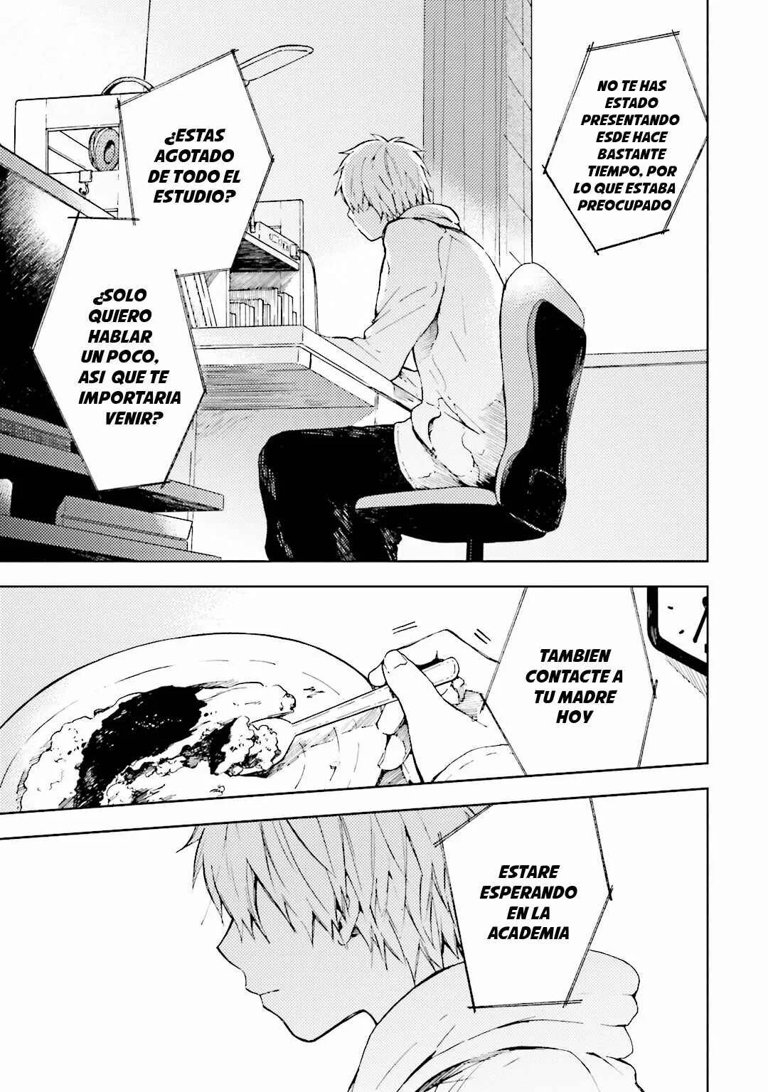 ogeha Capítulo 4 - Page 14