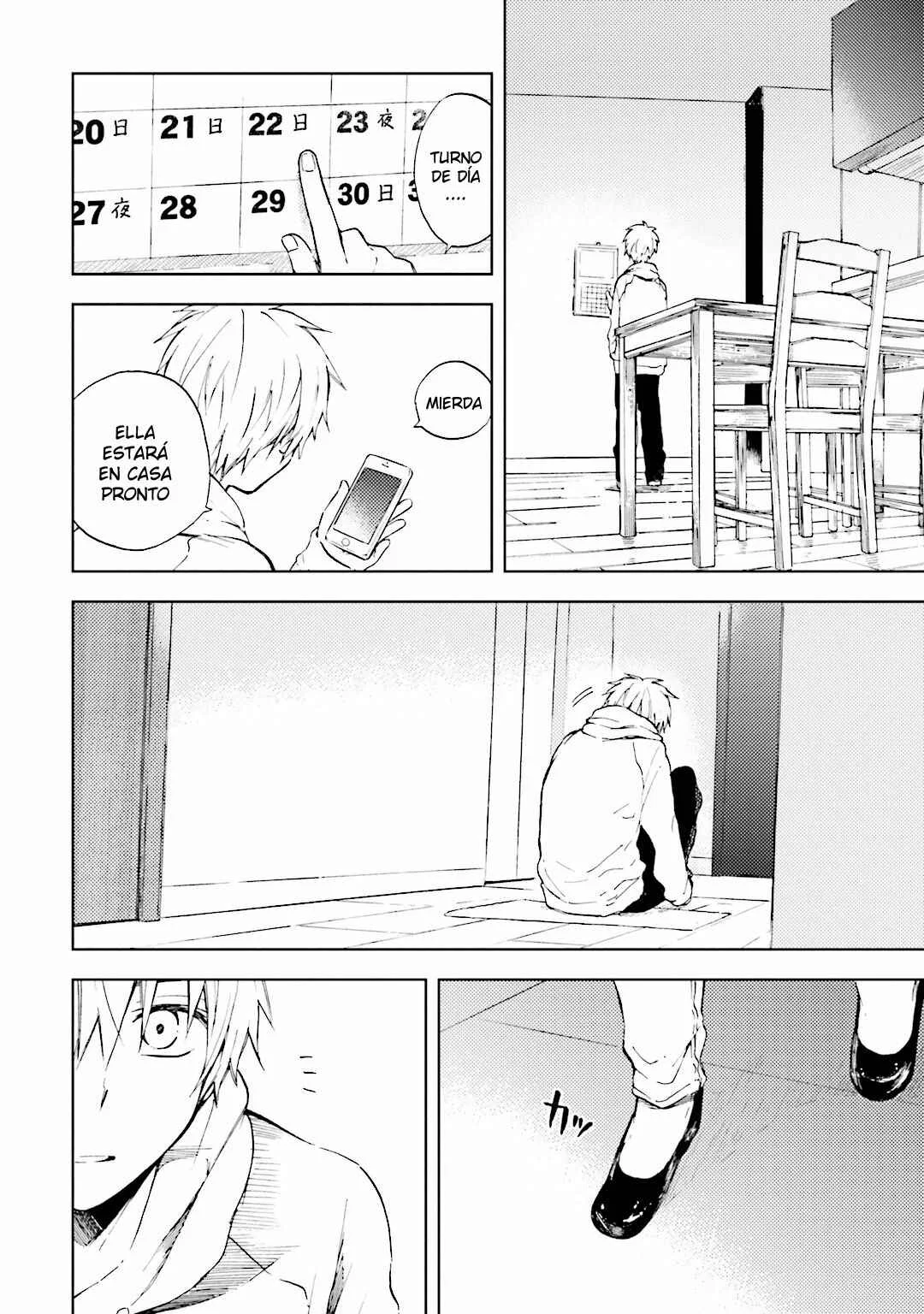 ogeha Capítulo 4 - Page 15