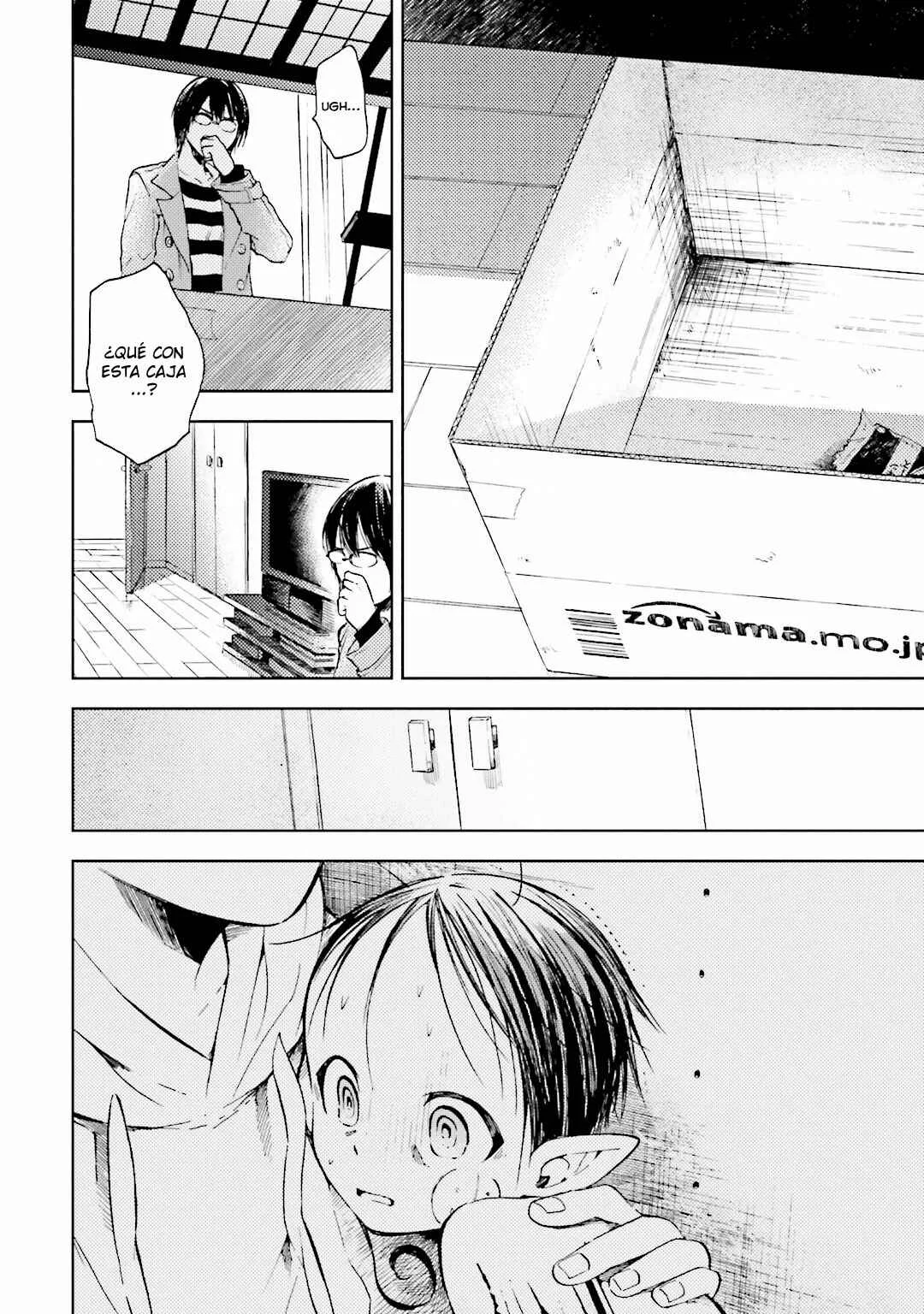 ogeha Capítulo 4 - Page 19