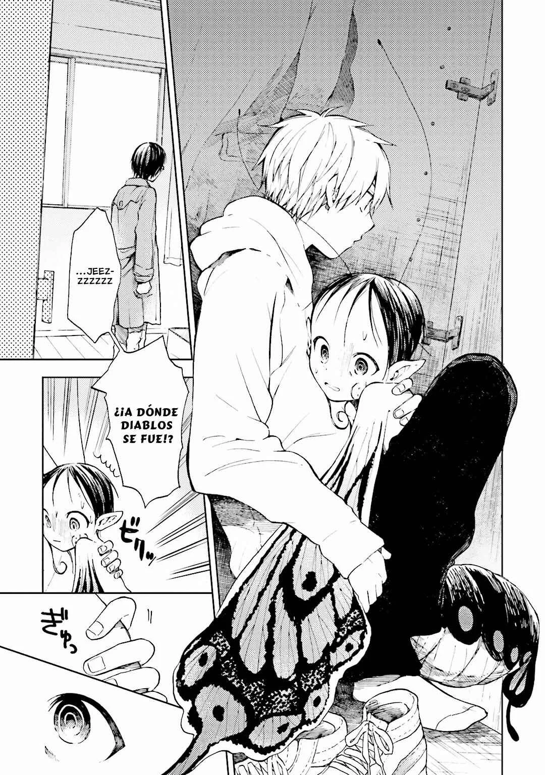 ogeha Capítulo 4 - Page 20