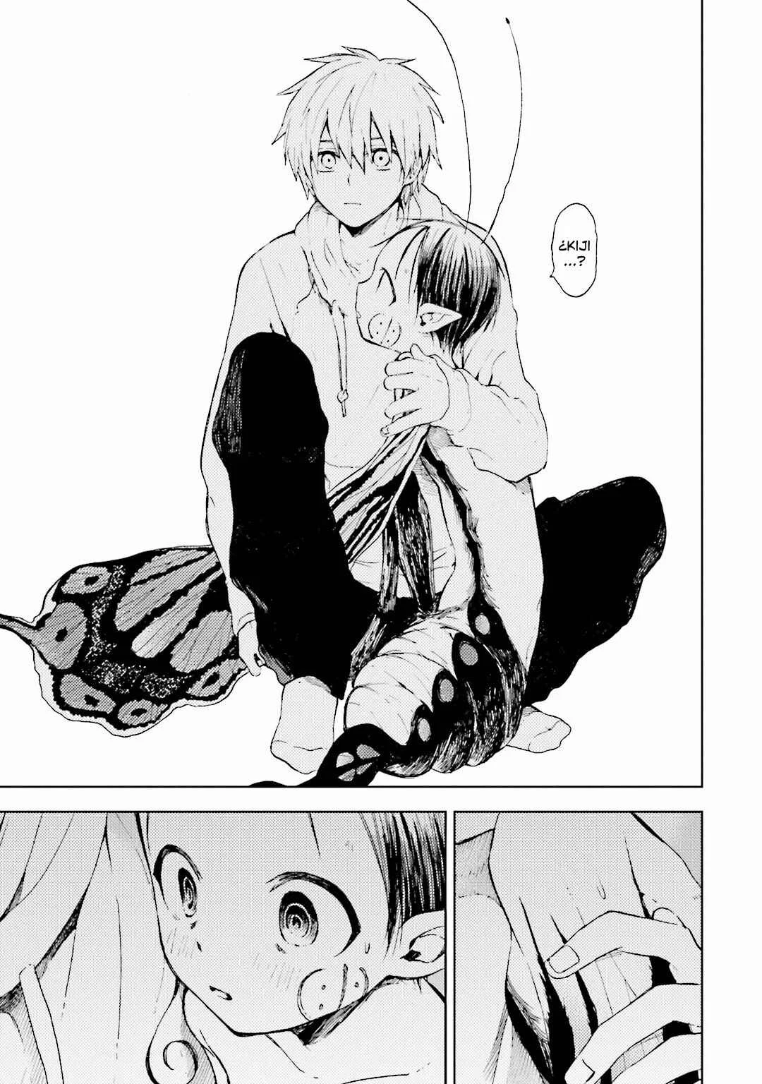 ogeha Capítulo 4 - Page 22