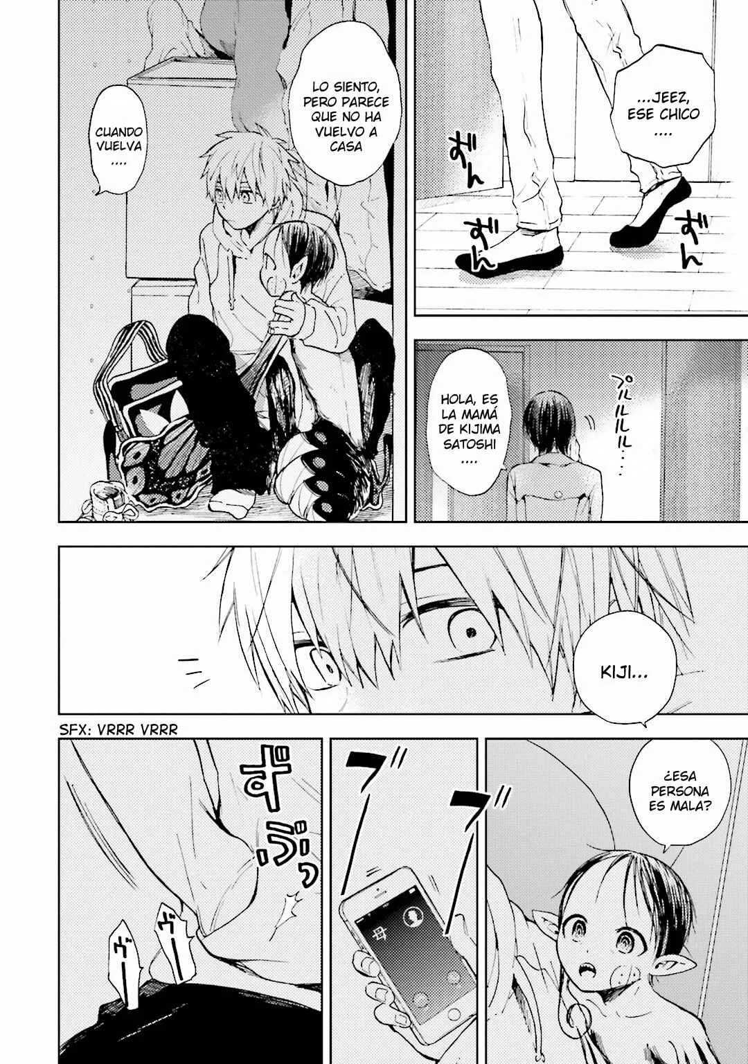 ogeha Capítulo 4 - Page 23