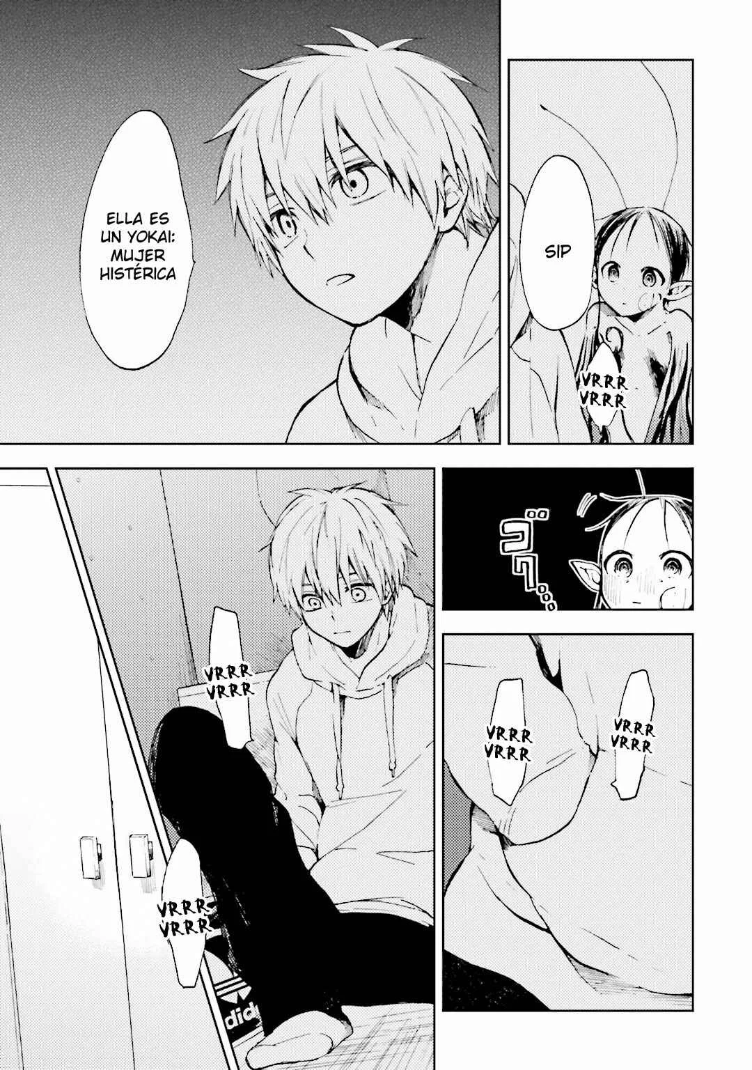 ogeha Capítulo 4 - Page 24