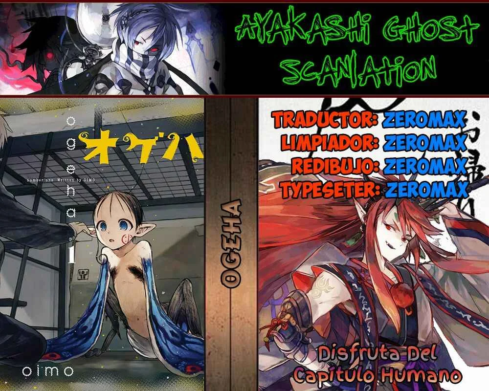 ogeha Capítulo 5 - Page 1