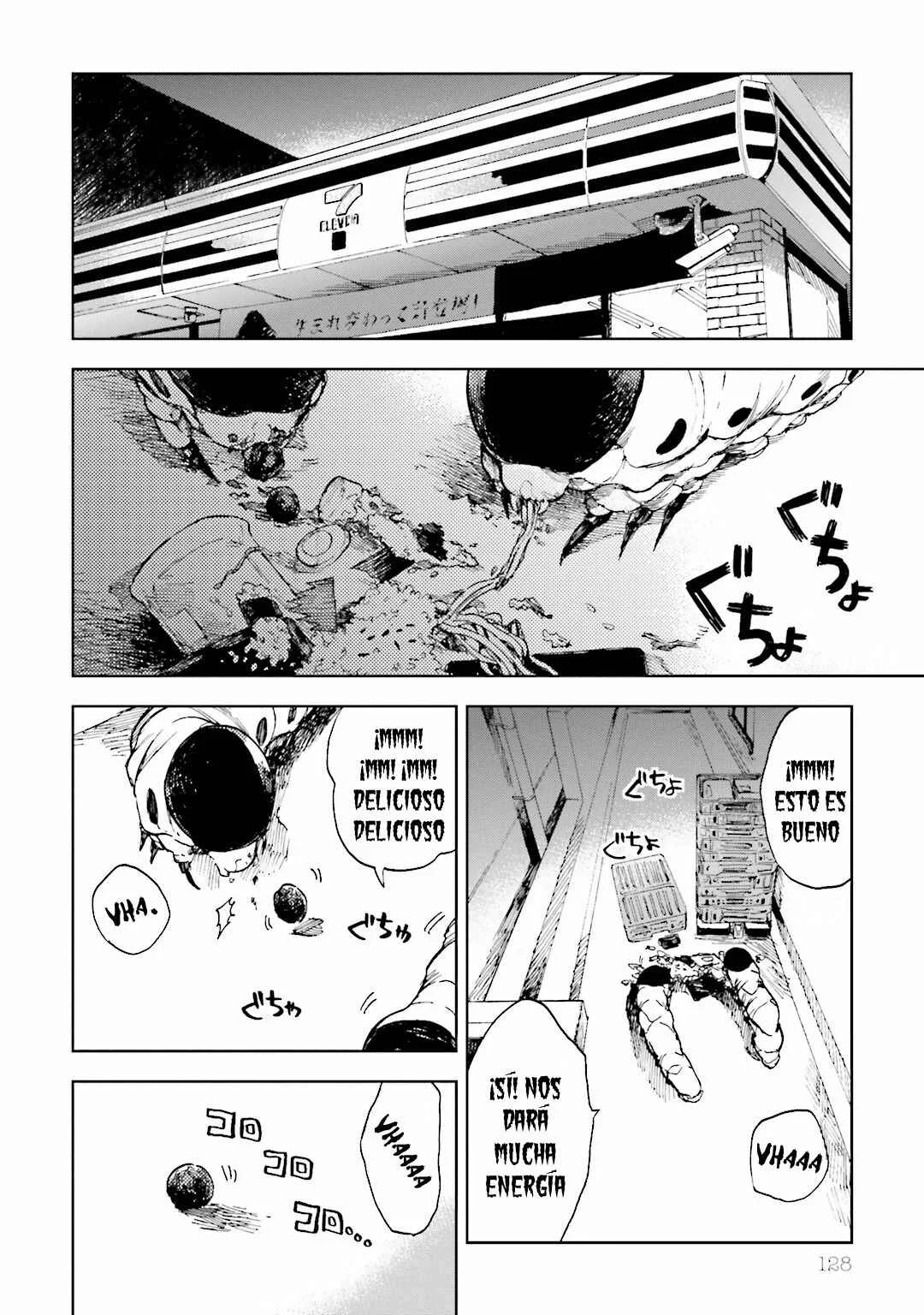 ogeha Capítulo 5 - Page 7