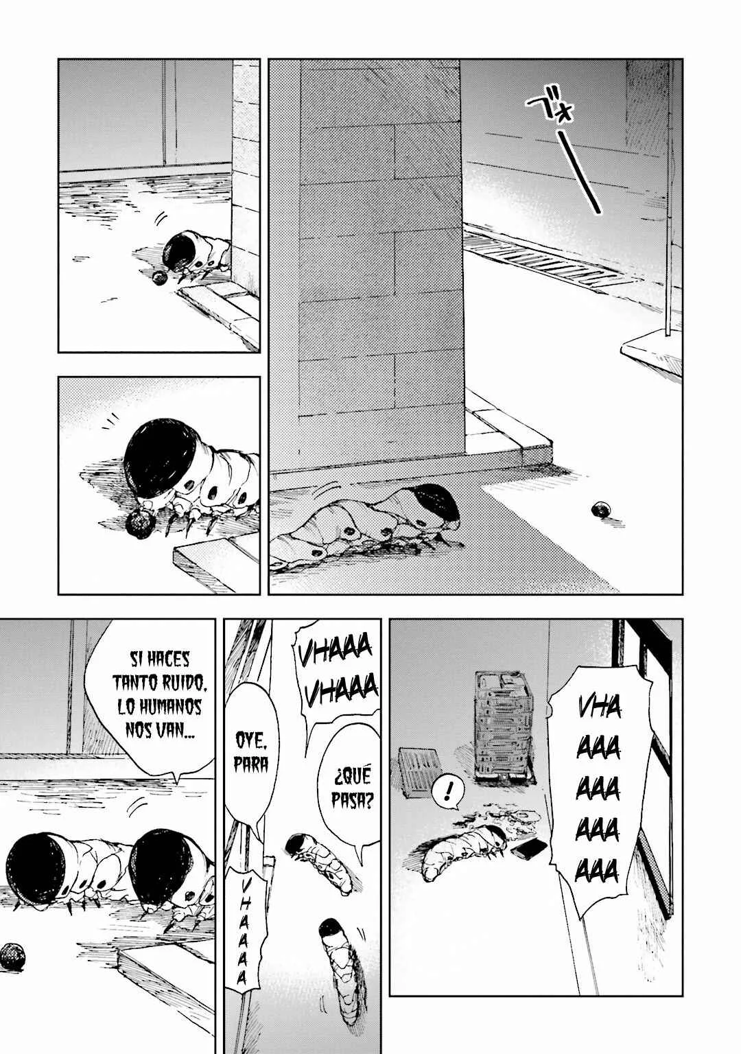 ogeha Capítulo 5 - Page 8