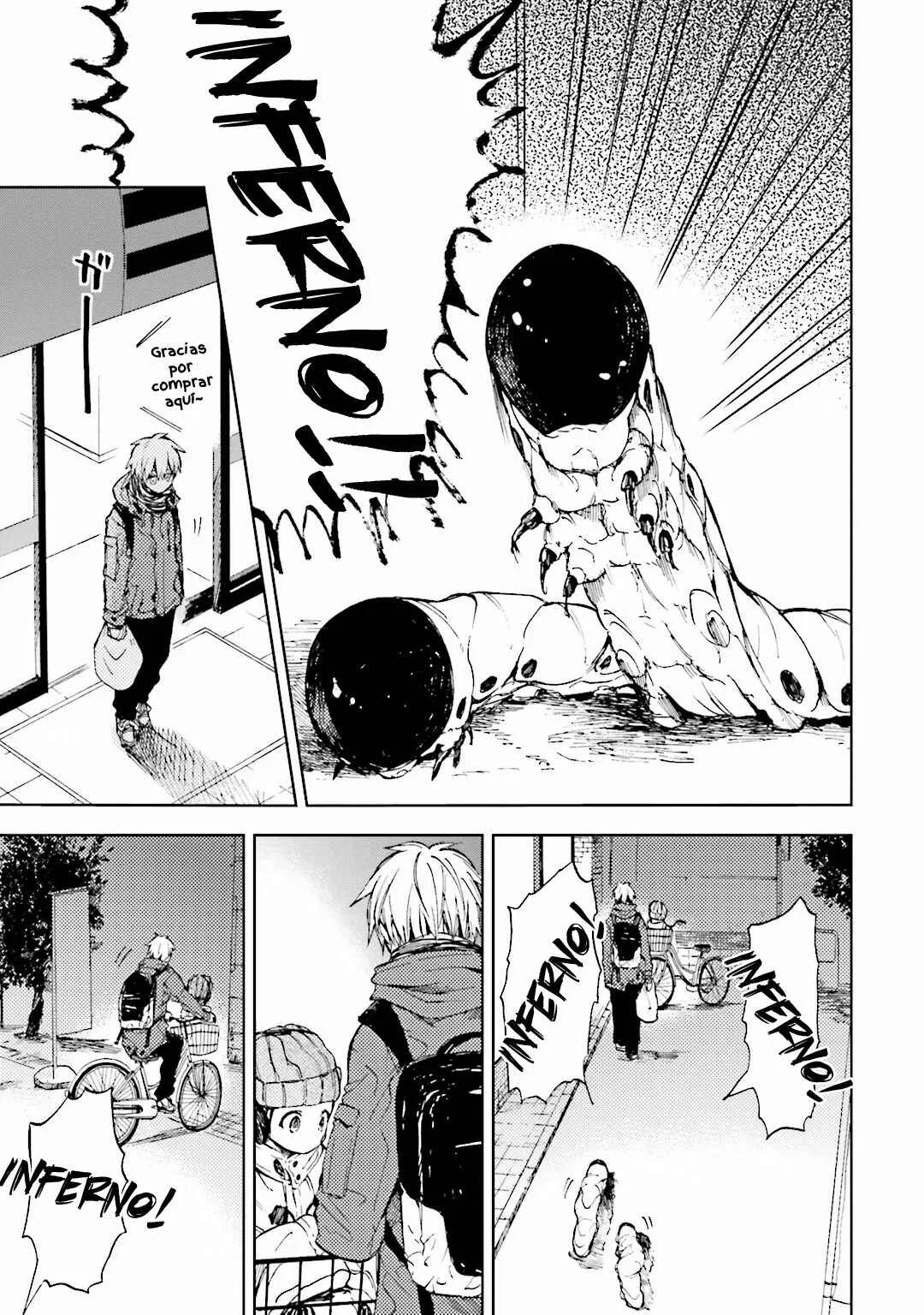 ogeha Capítulo 5 - Page 10