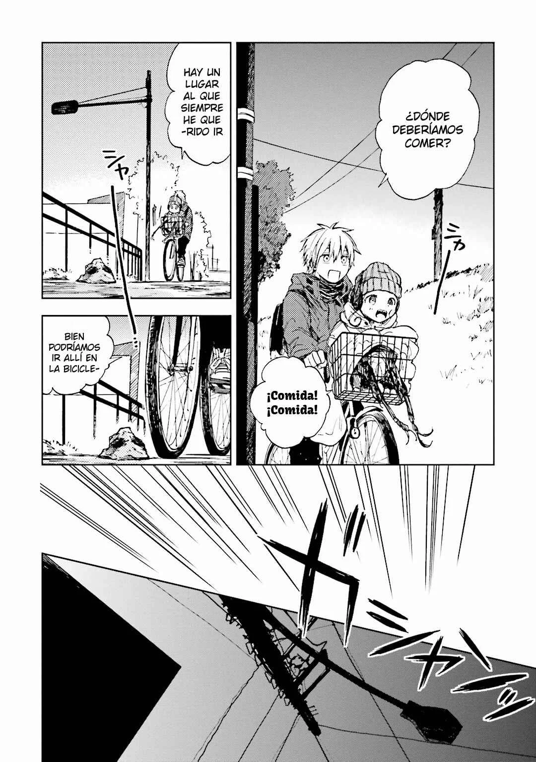 ogeha Capítulo 5 - Page 13
