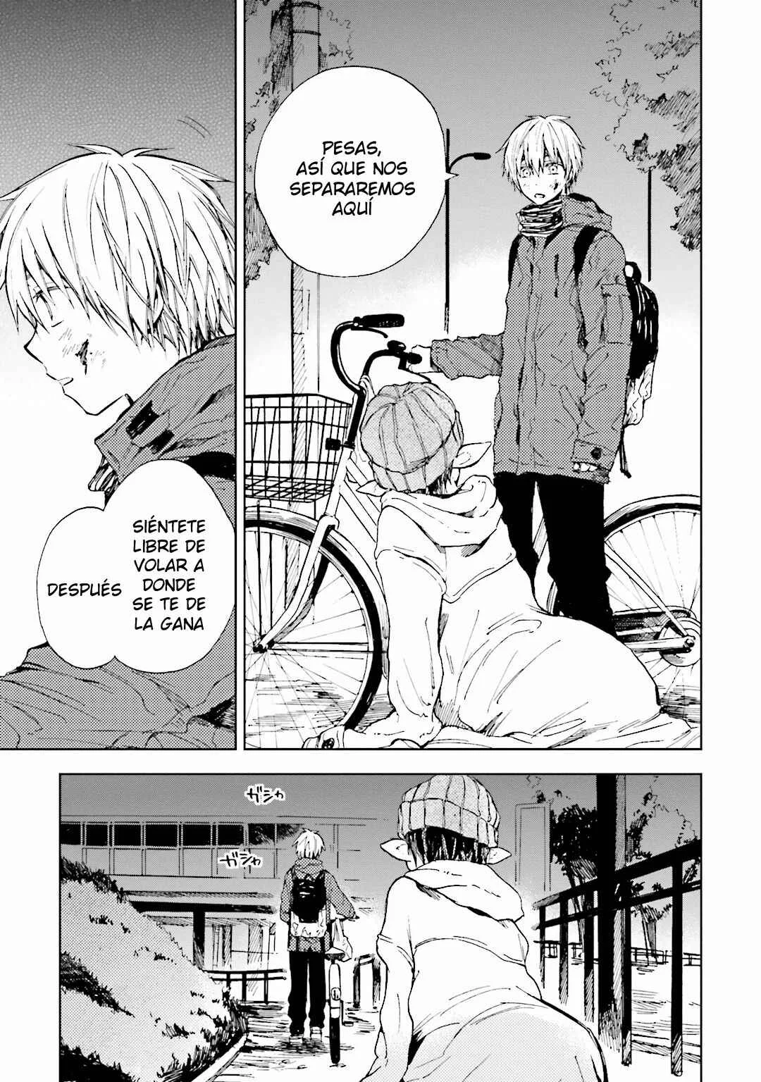 ogeha Capítulo 5 - Page 16