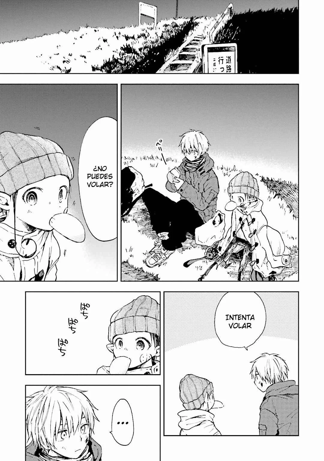 ogeha Capítulo 5 - Page 20