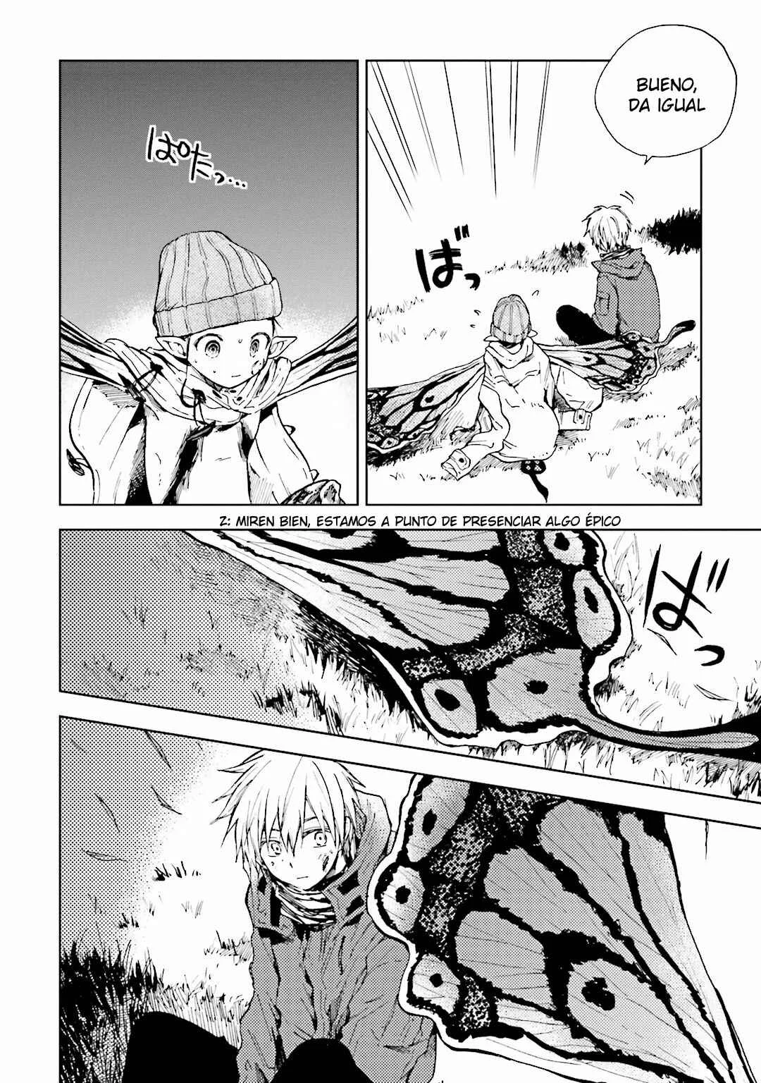 ogeha Capítulo 5 - Page 21