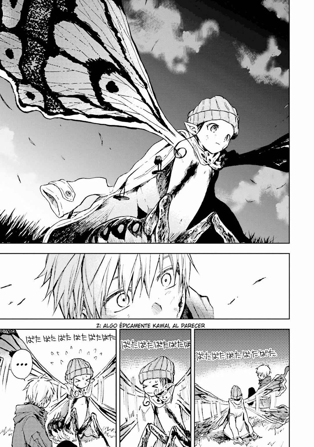 ogeha Capítulo 5 - Page 22