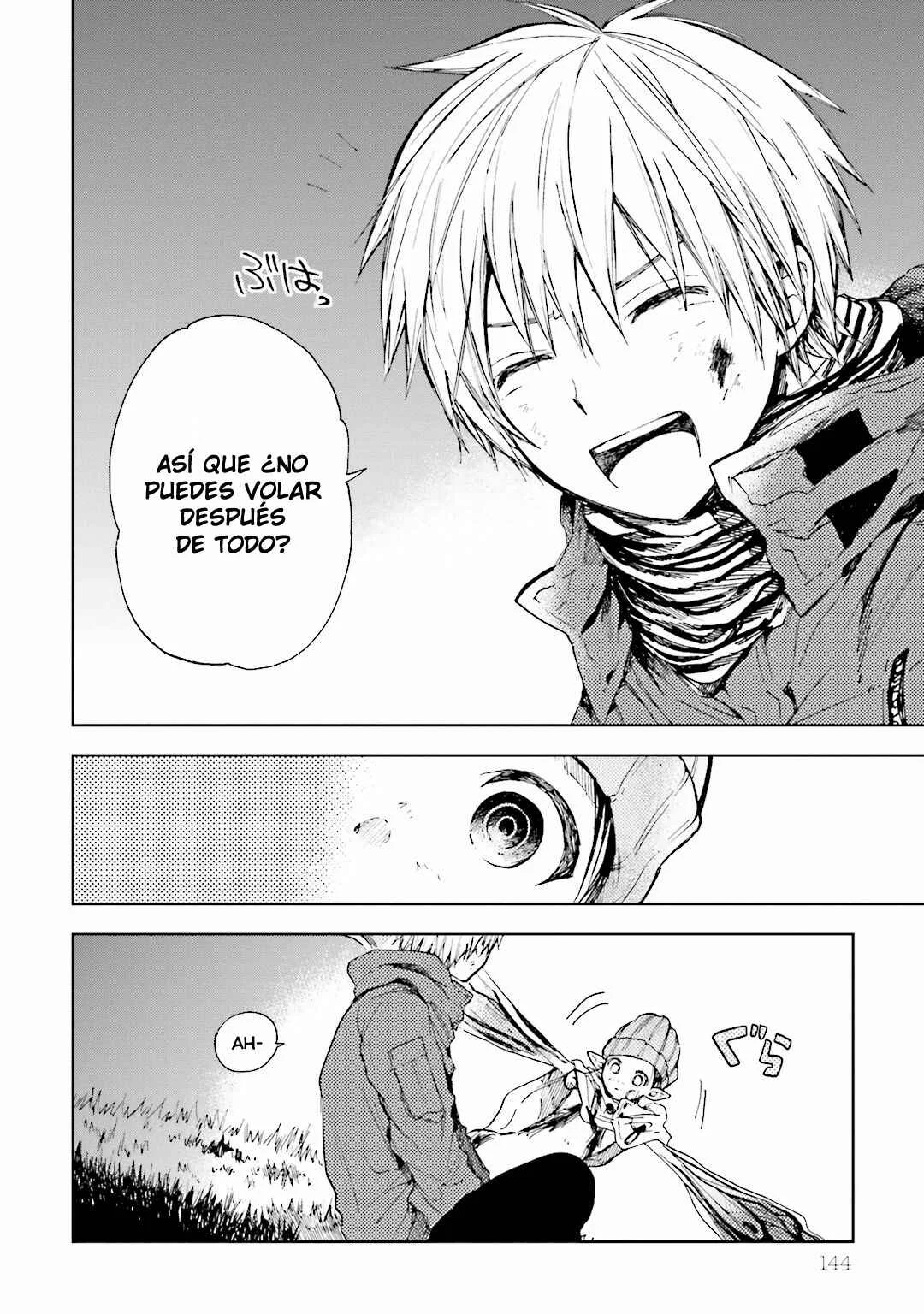 ogeha Capítulo 5 - Page 23