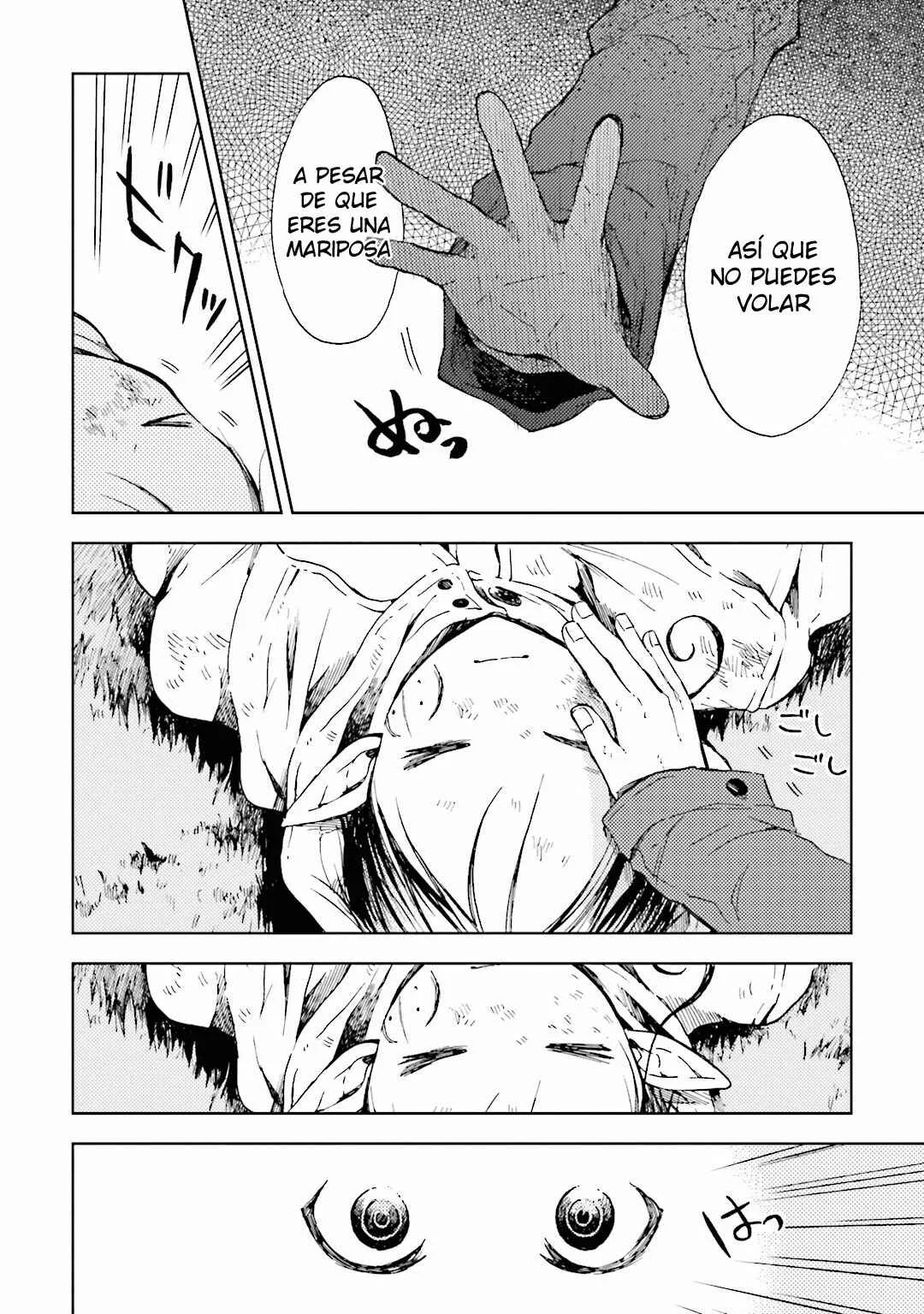 ogeha Capítulo 5 - Page 25