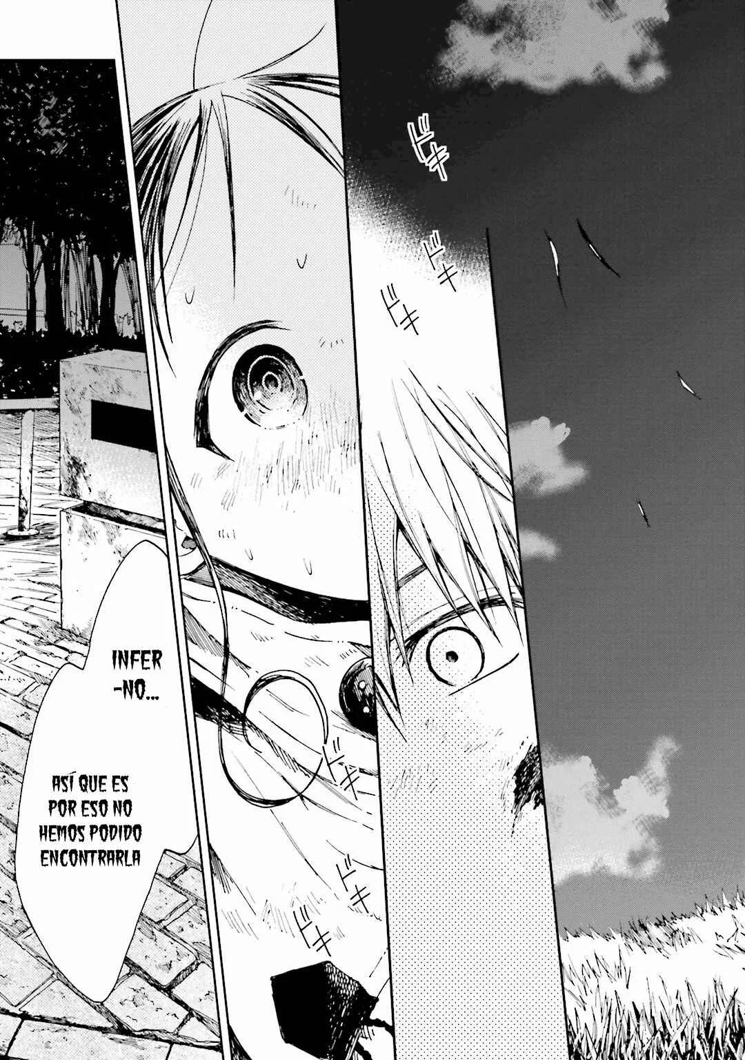 ogeha Capítulo 5 - Page 28
