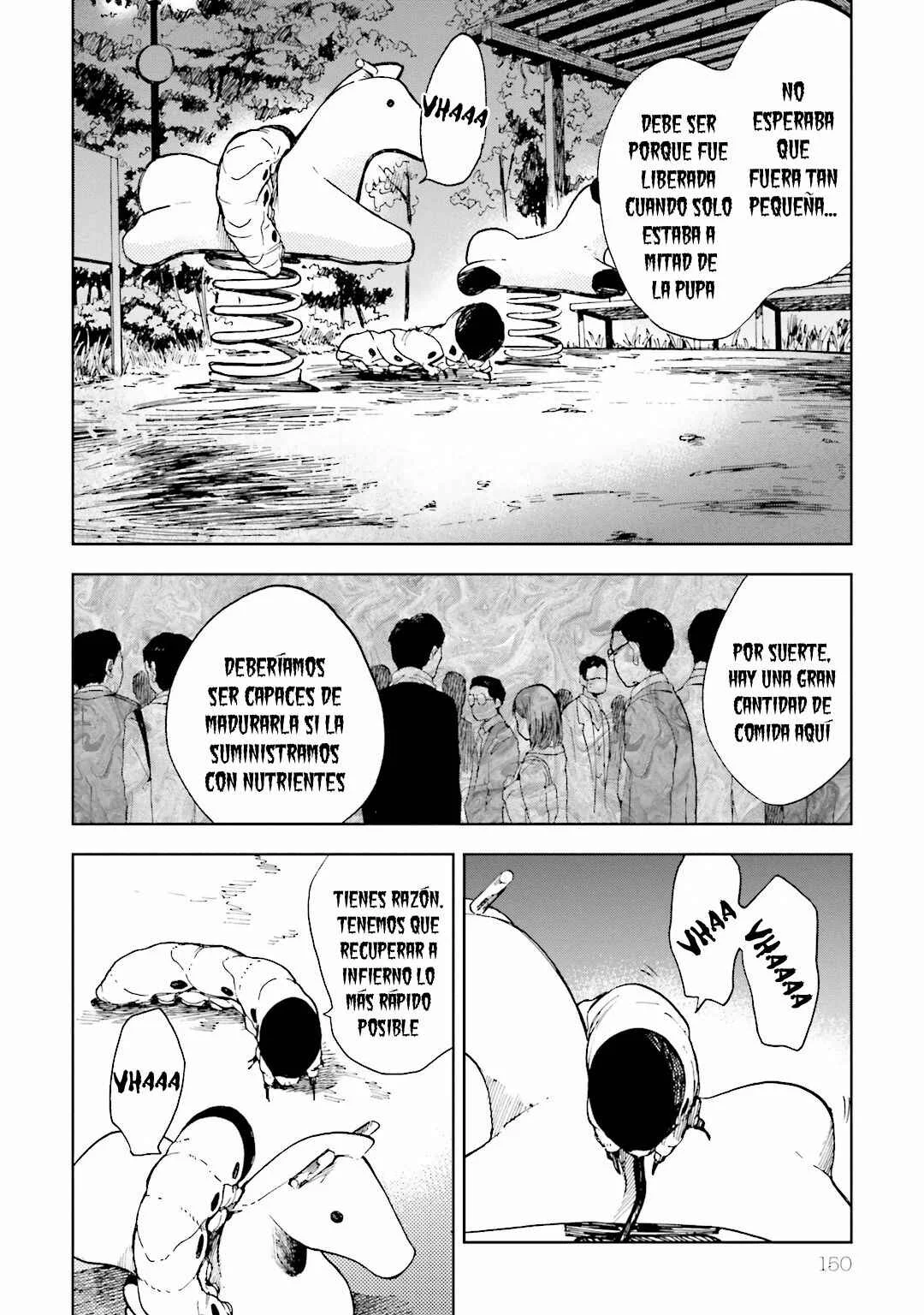 ogeha Capítulo 5 - Page 29