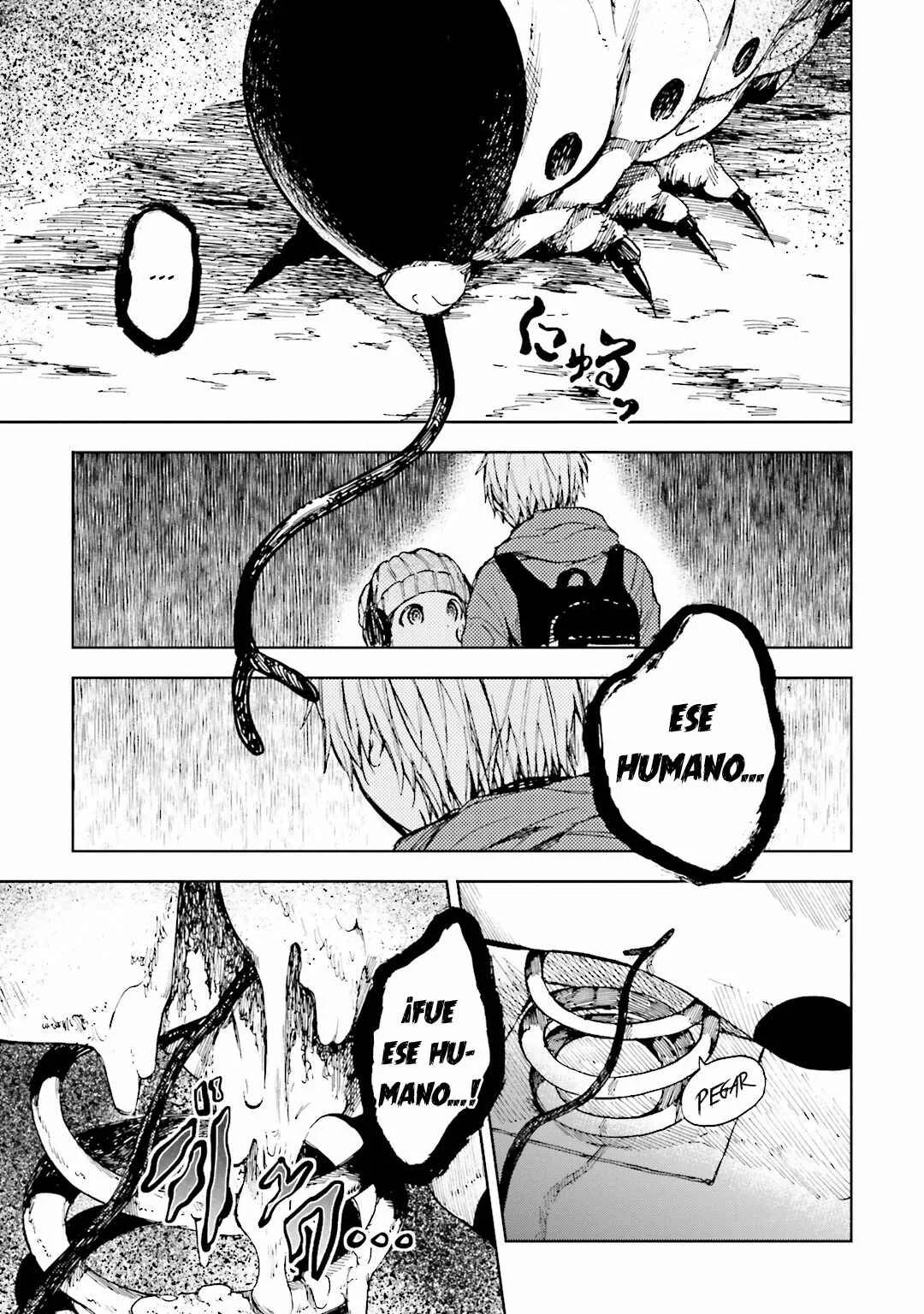 ogeha Capítulo 5 - Page 30