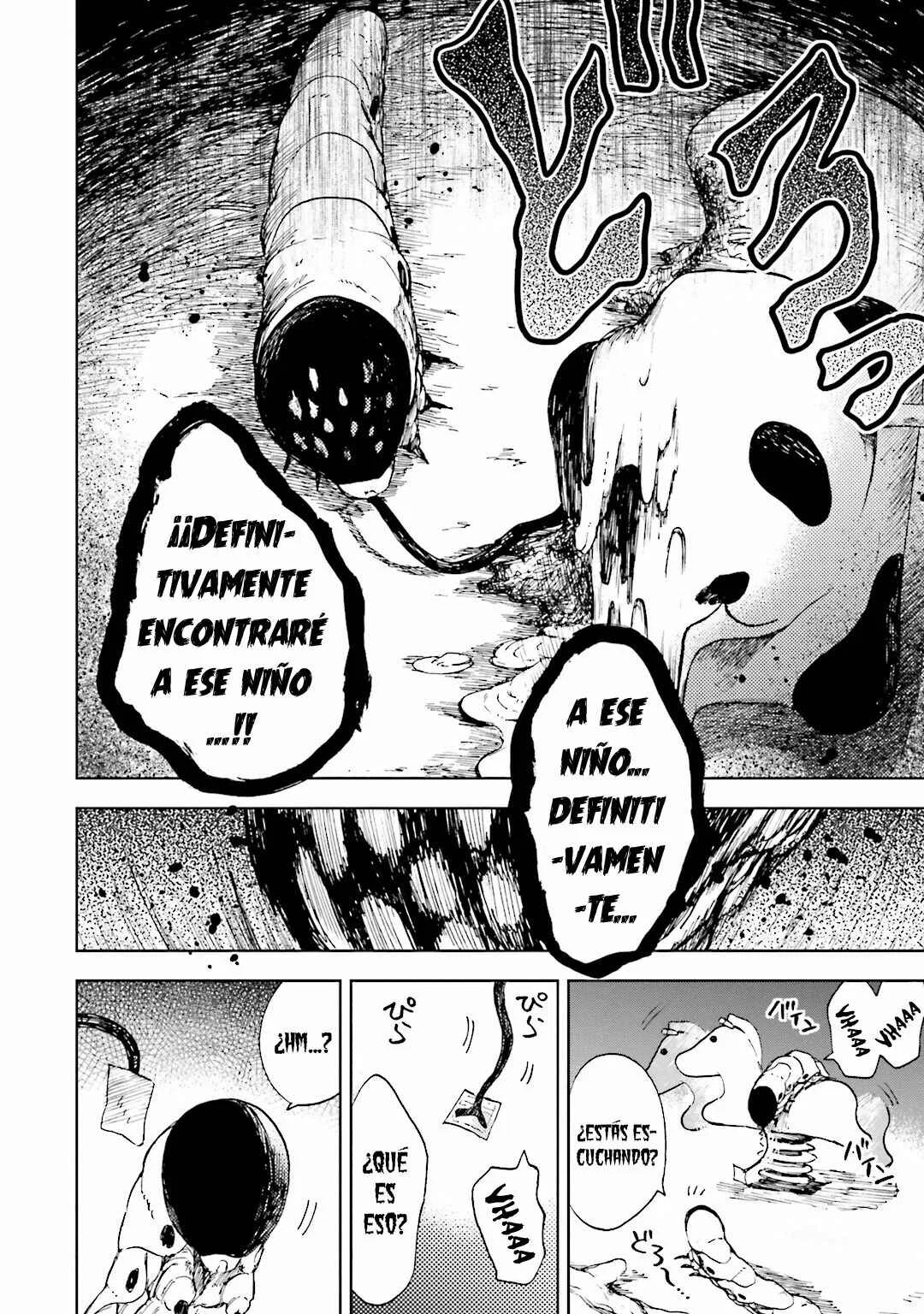 ogeha Capítulo 5 - Page 31
