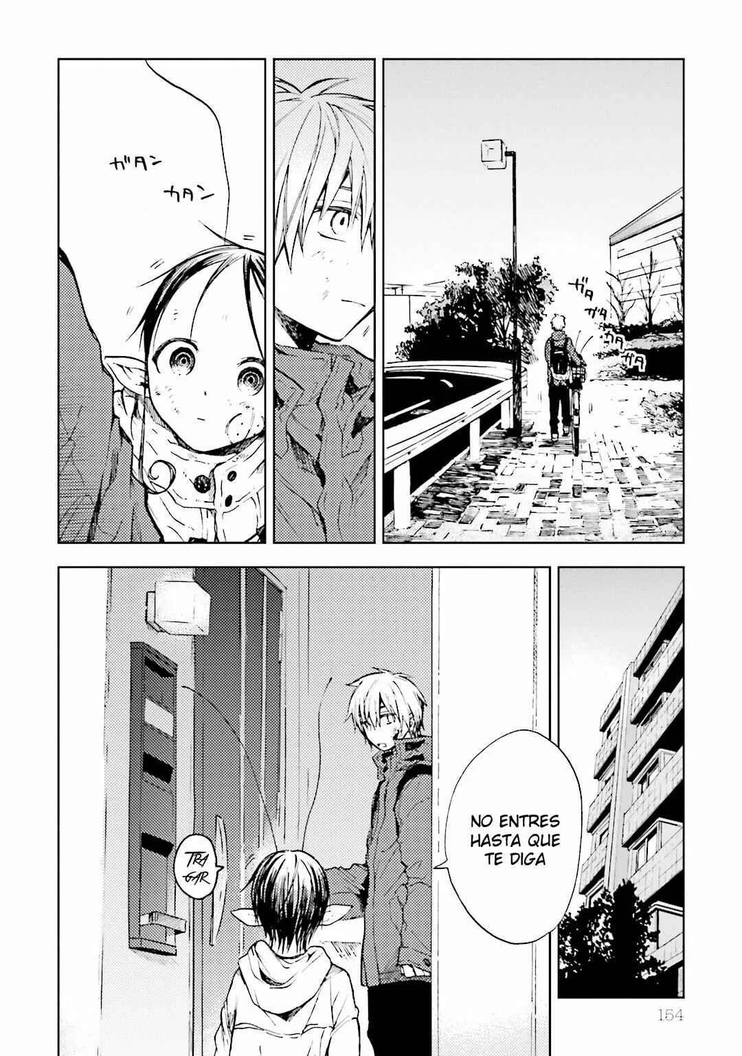 ogeha Capítulo 5 - Page 33