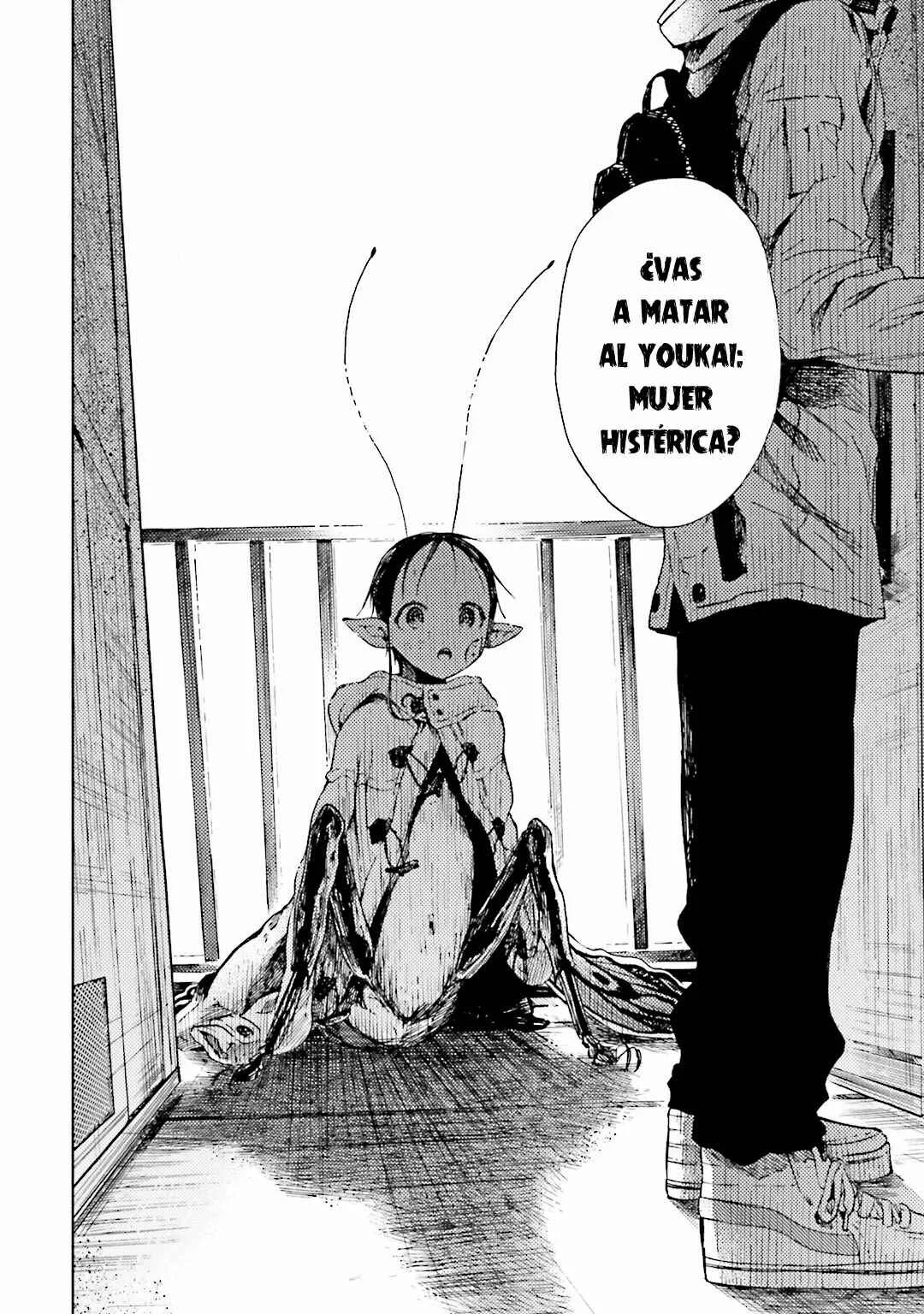 ogeha Capítulo 5 - Page 35