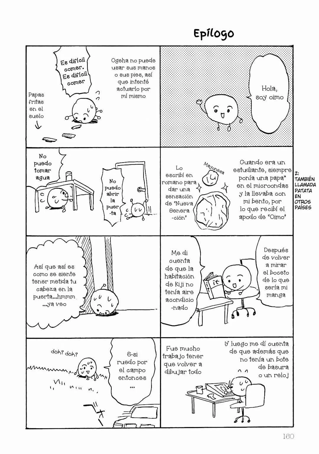 ogeha Capítulo 5 - Page 39