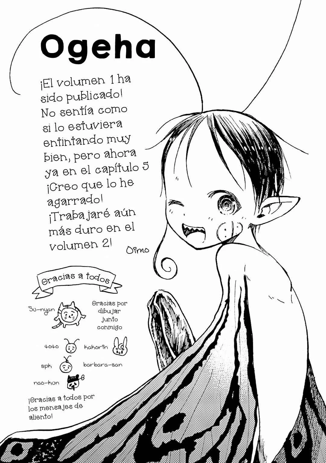 ogeha Capítulo 5 - Page 40