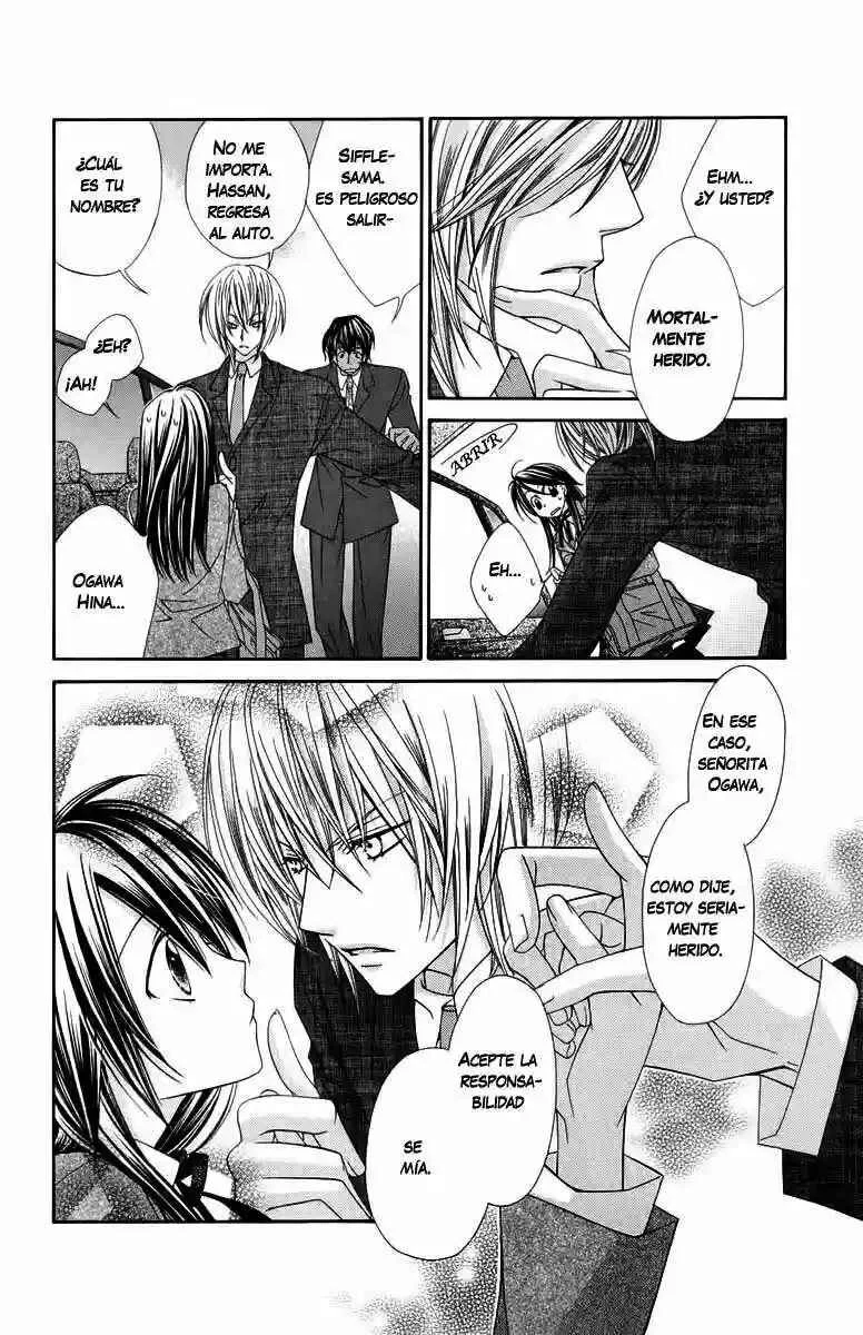 Oh! my Prince Capítulo 1 - Page 14
