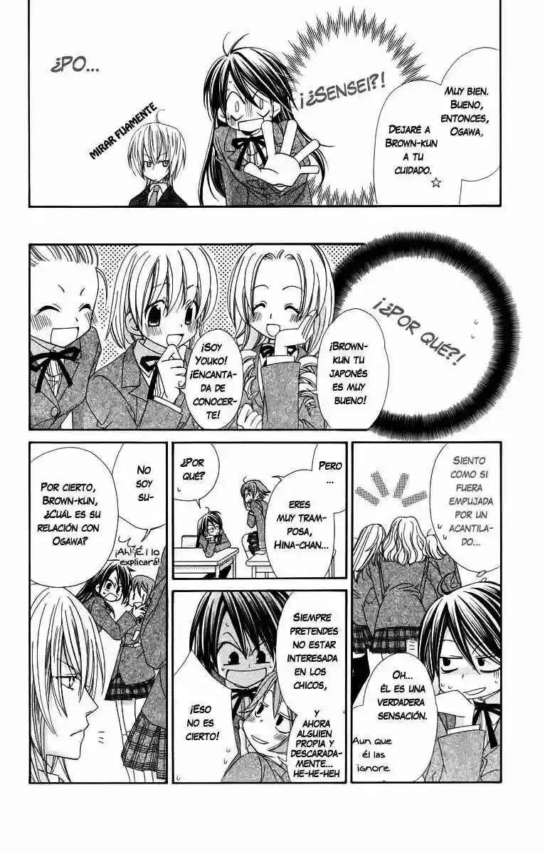 Oh! my Prince Capítulo 1 - Page 18