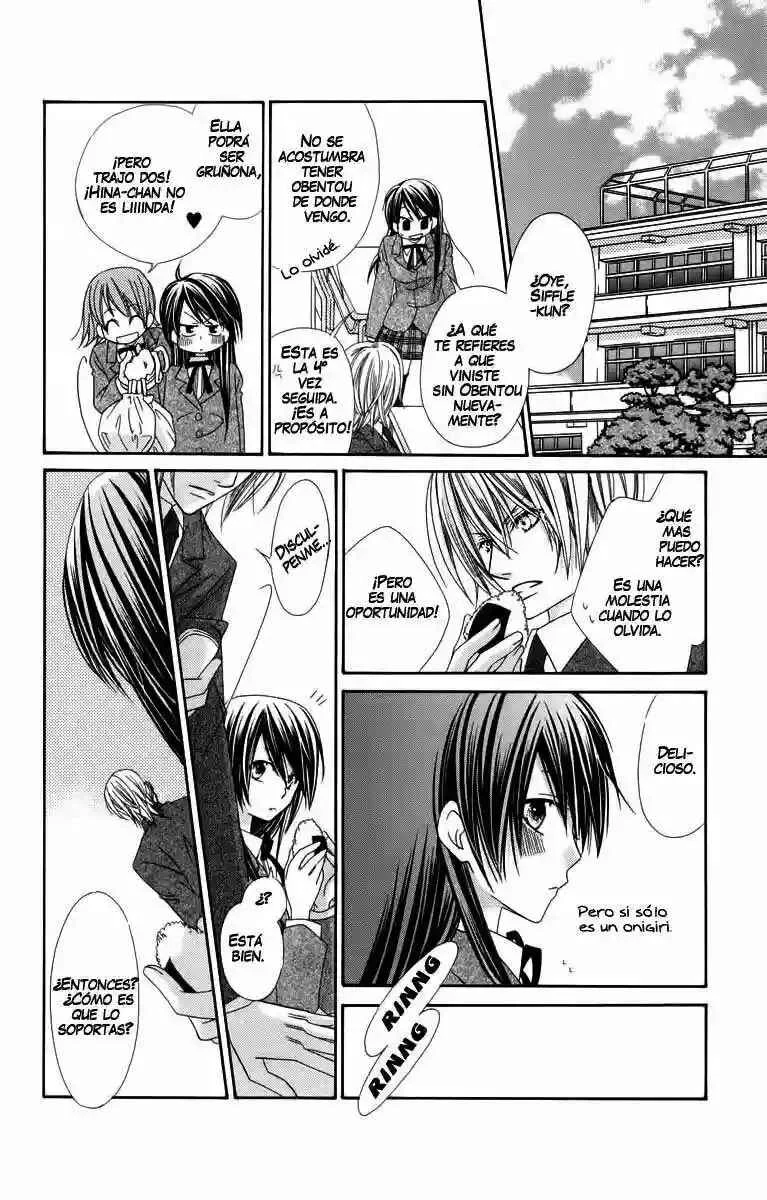 Oh! my Prince Capítulo 1 - Page 24
