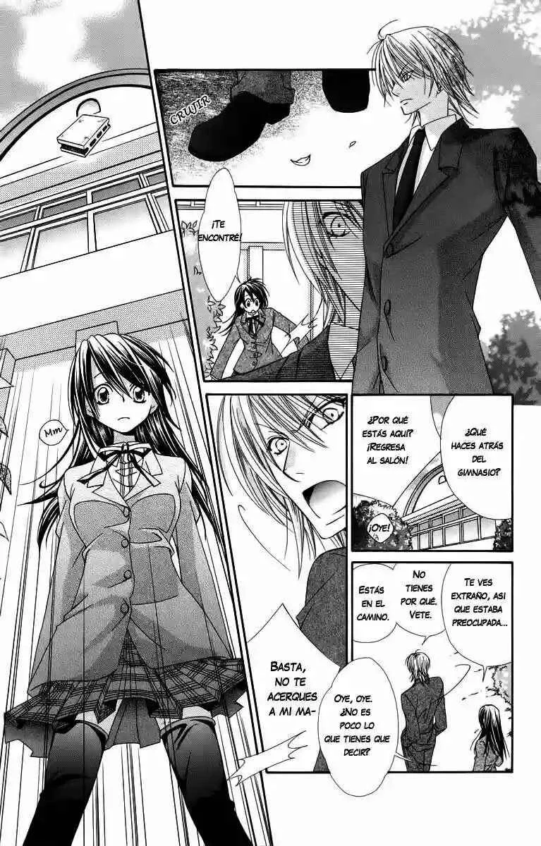Oh! my Prince Capítulo 1 - Page 27