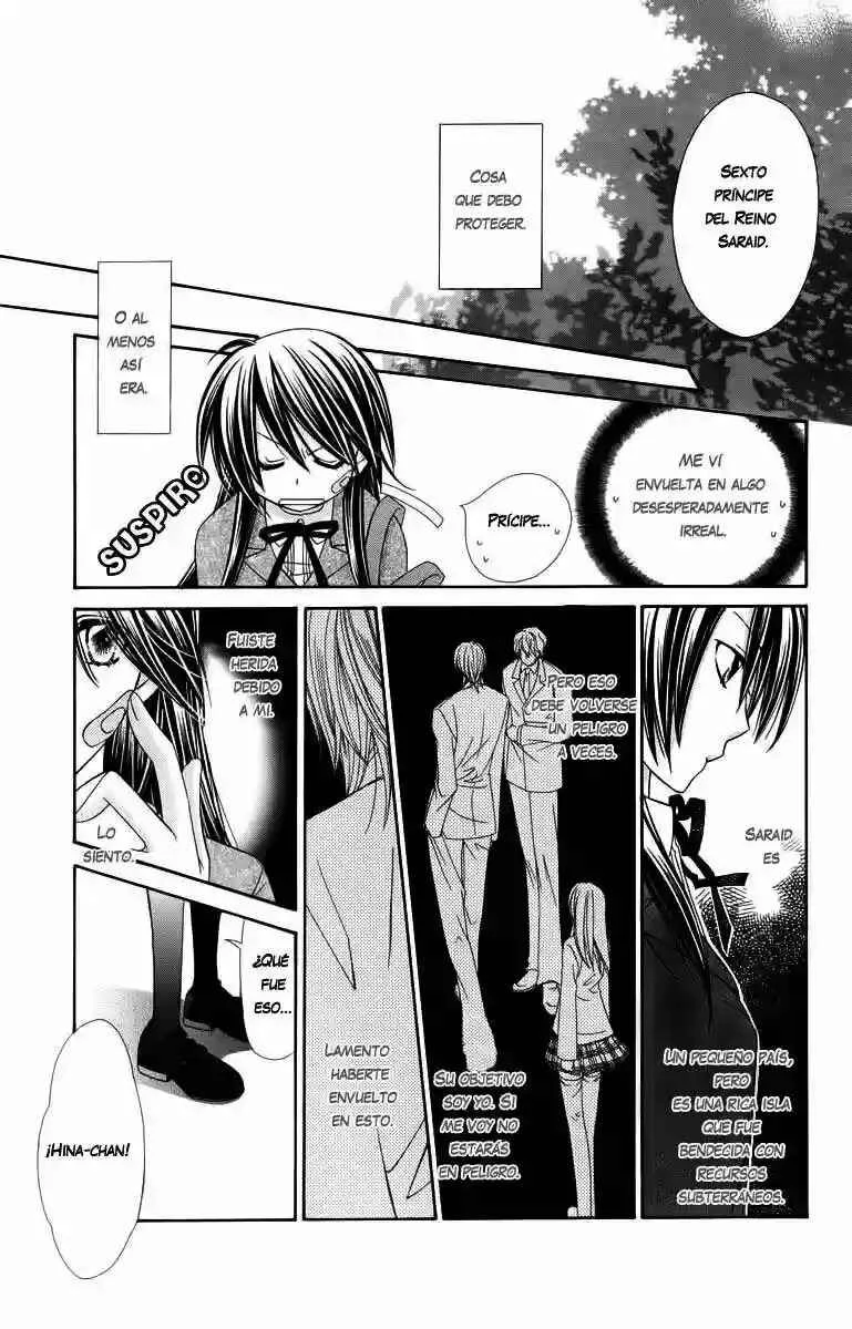 Oh! my Prince Capítulo 1 - Page 31