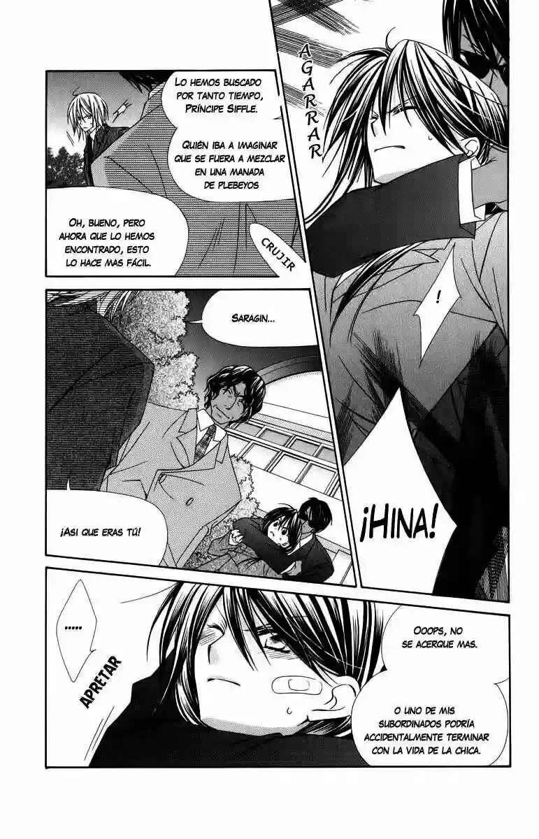 Oh! my Prince Capítulo 1 - Page 37
