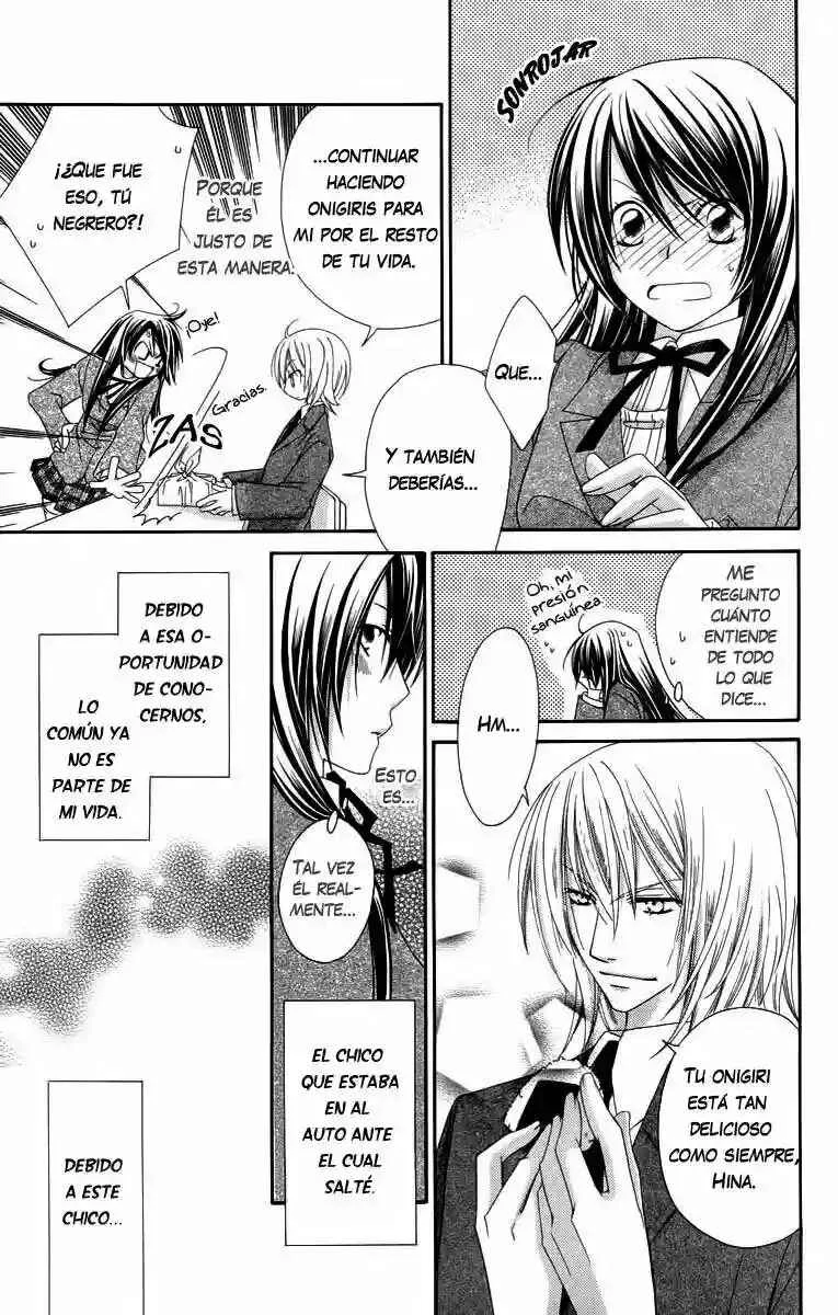Oh! my Prince Capítulo 2 - Page 8