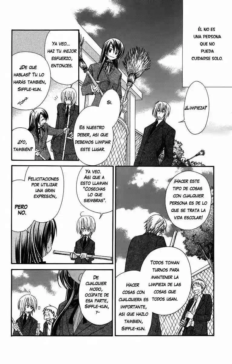 Oh! my Prince Capítulo 2 - Page 11