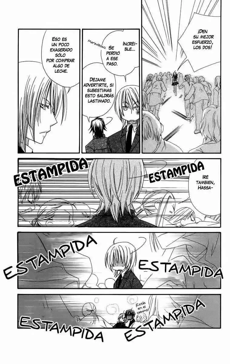 Oh! my Prince Capítulo 2 - Page 22