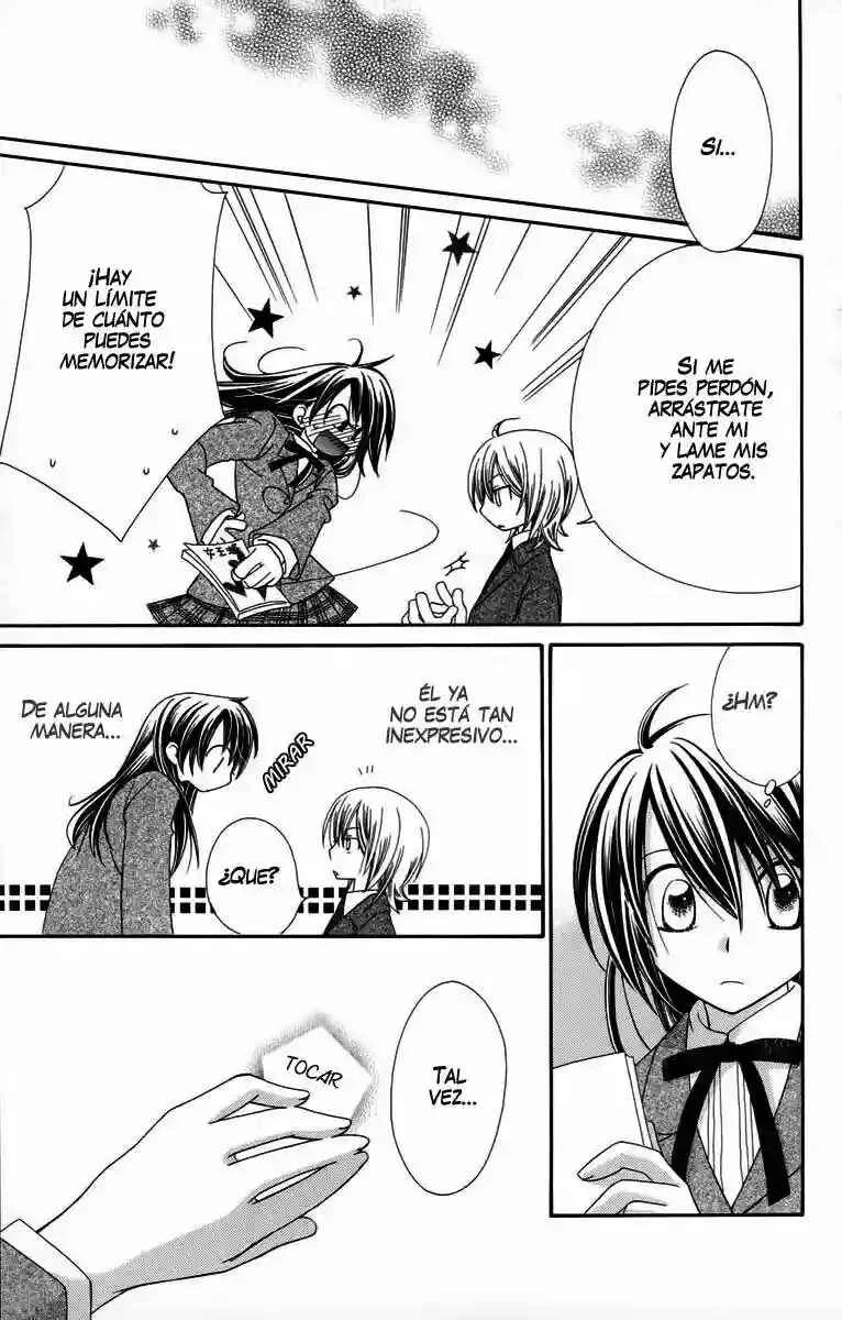 Oh! my Prince Capítulo 3 - Page 21