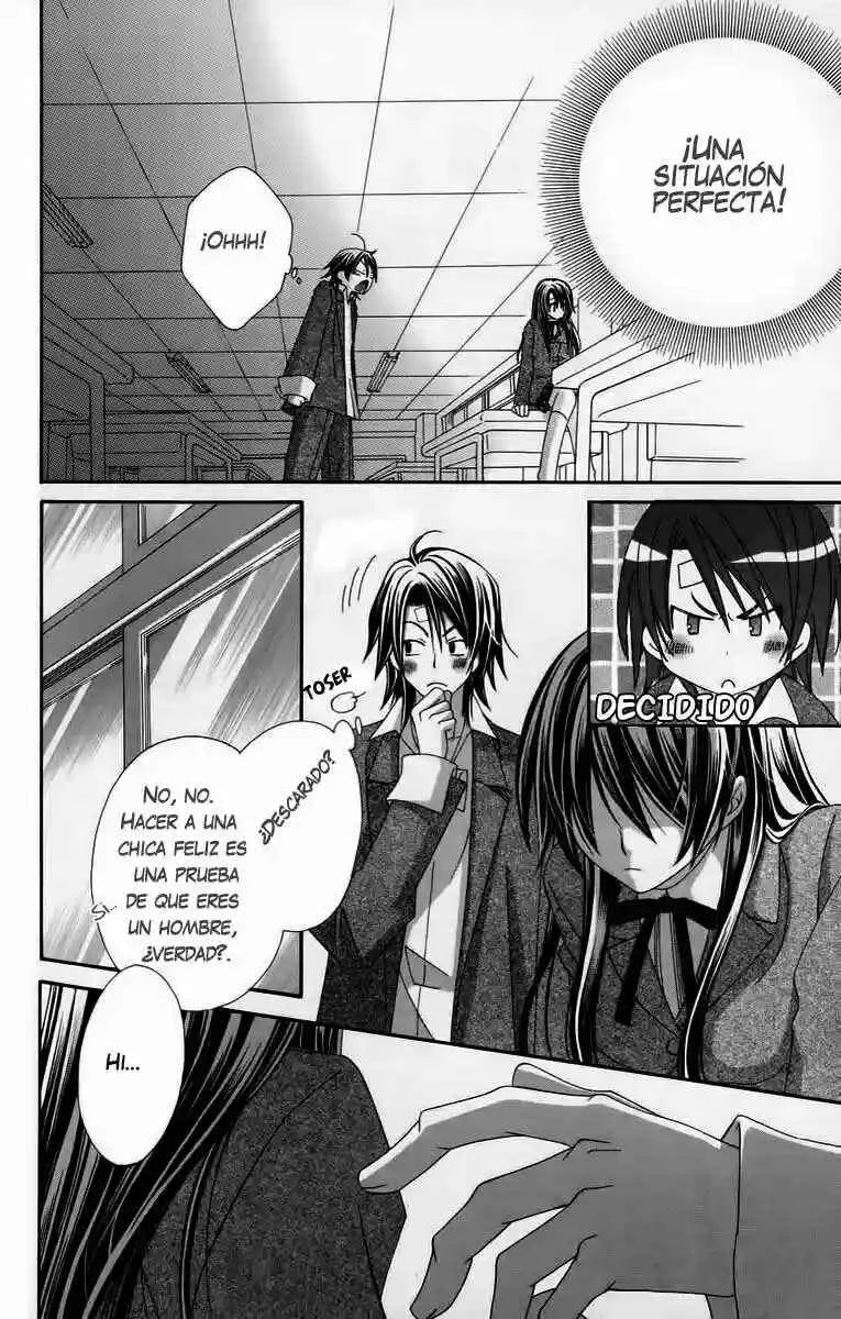 Oh! my Prince Capítulo 3 - Page 26